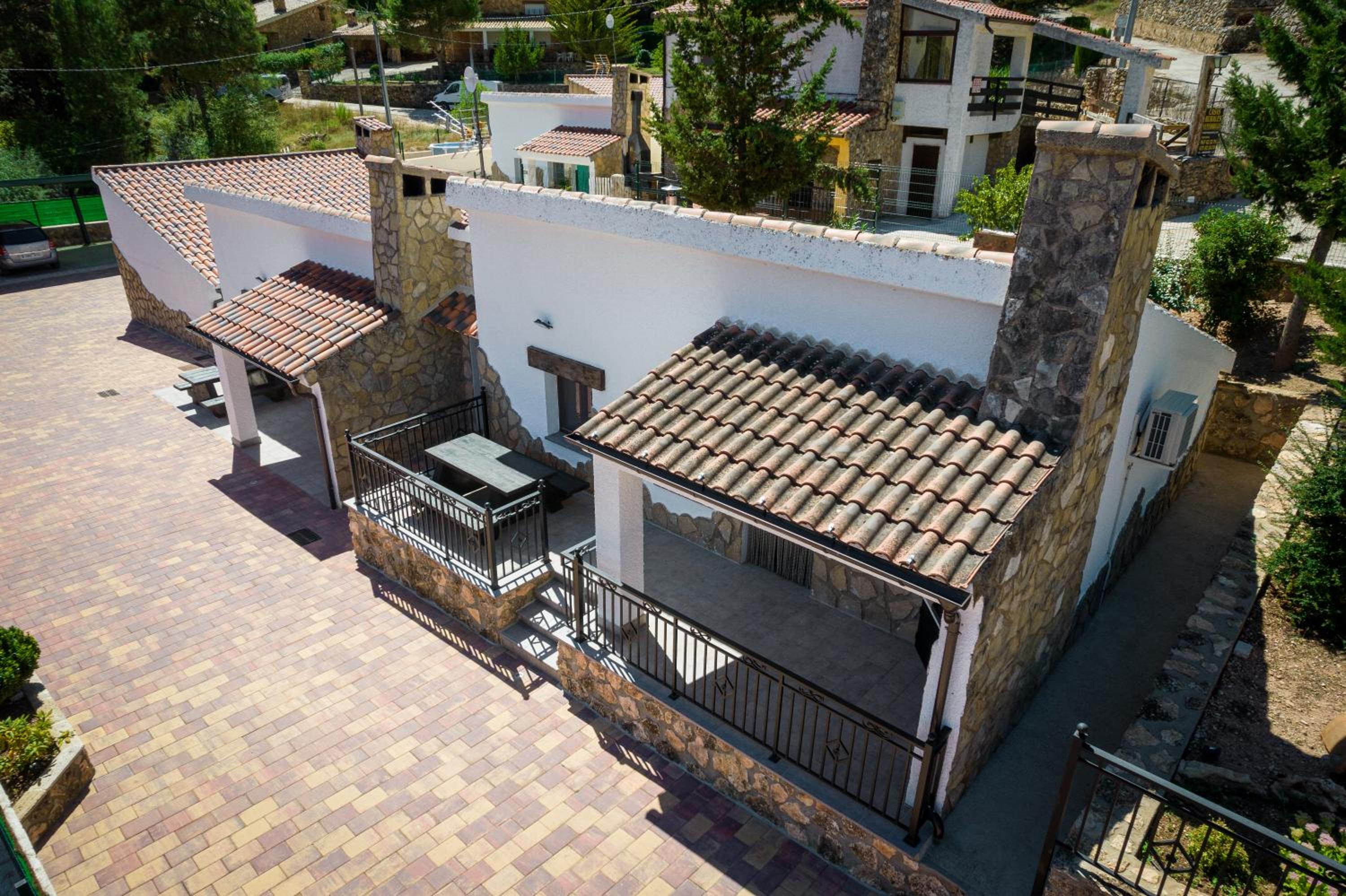 Casas rurales El Arbol de la Vida view 5
