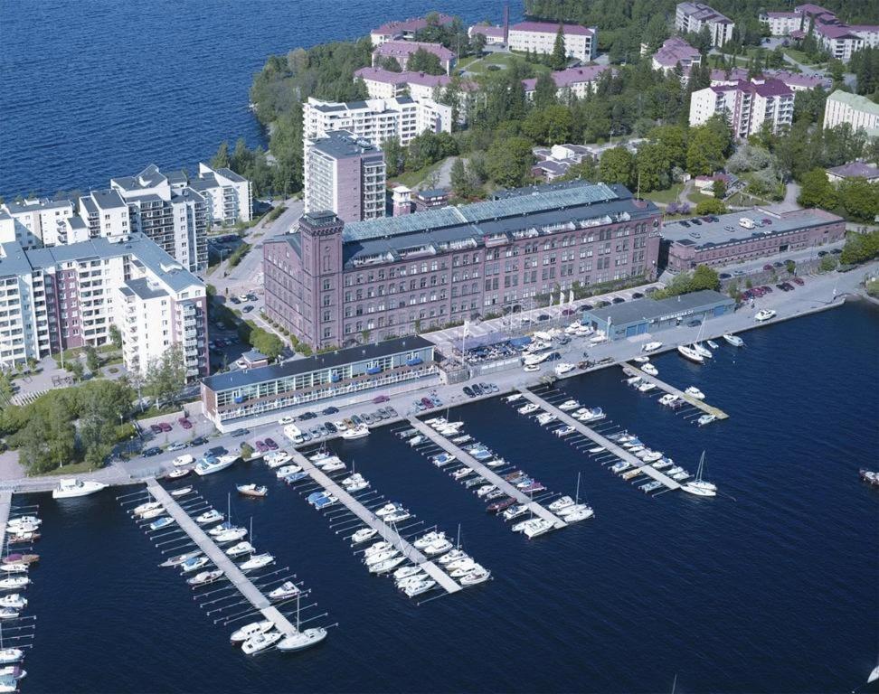 Lapinniemen kattohuoneistot Tampereella view 5