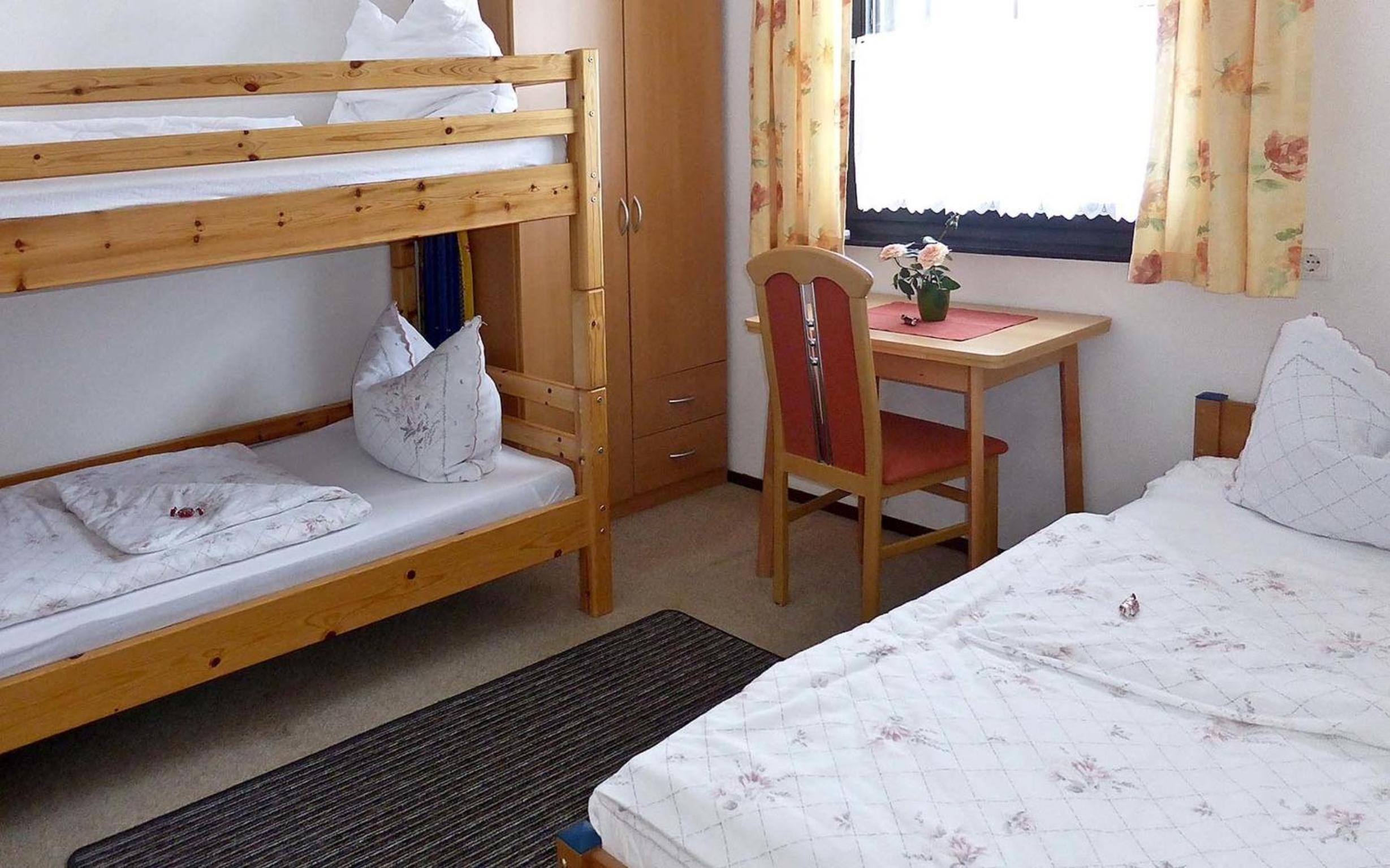 Ferienhaus Nr 107, Kategorie Komfort, Feriendorf Hochbergle, Allgäu