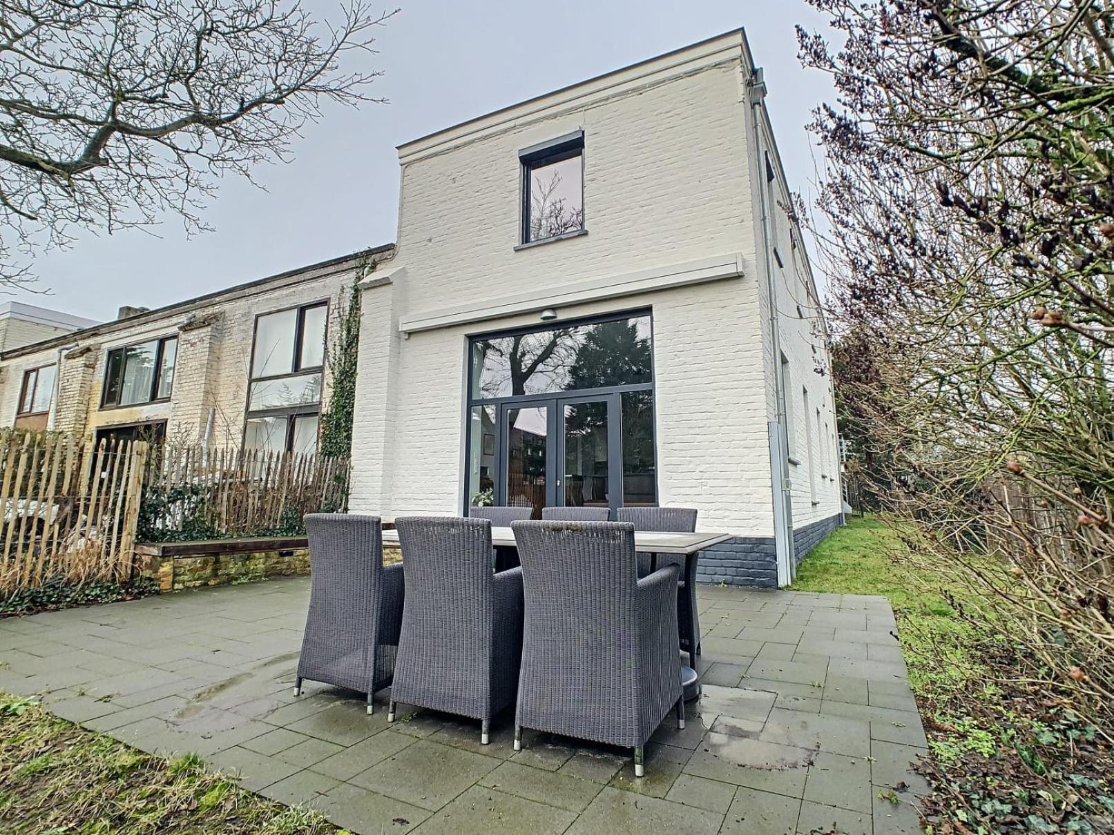 Oostduinkerke aan zee vakantiewoningen De Baeken