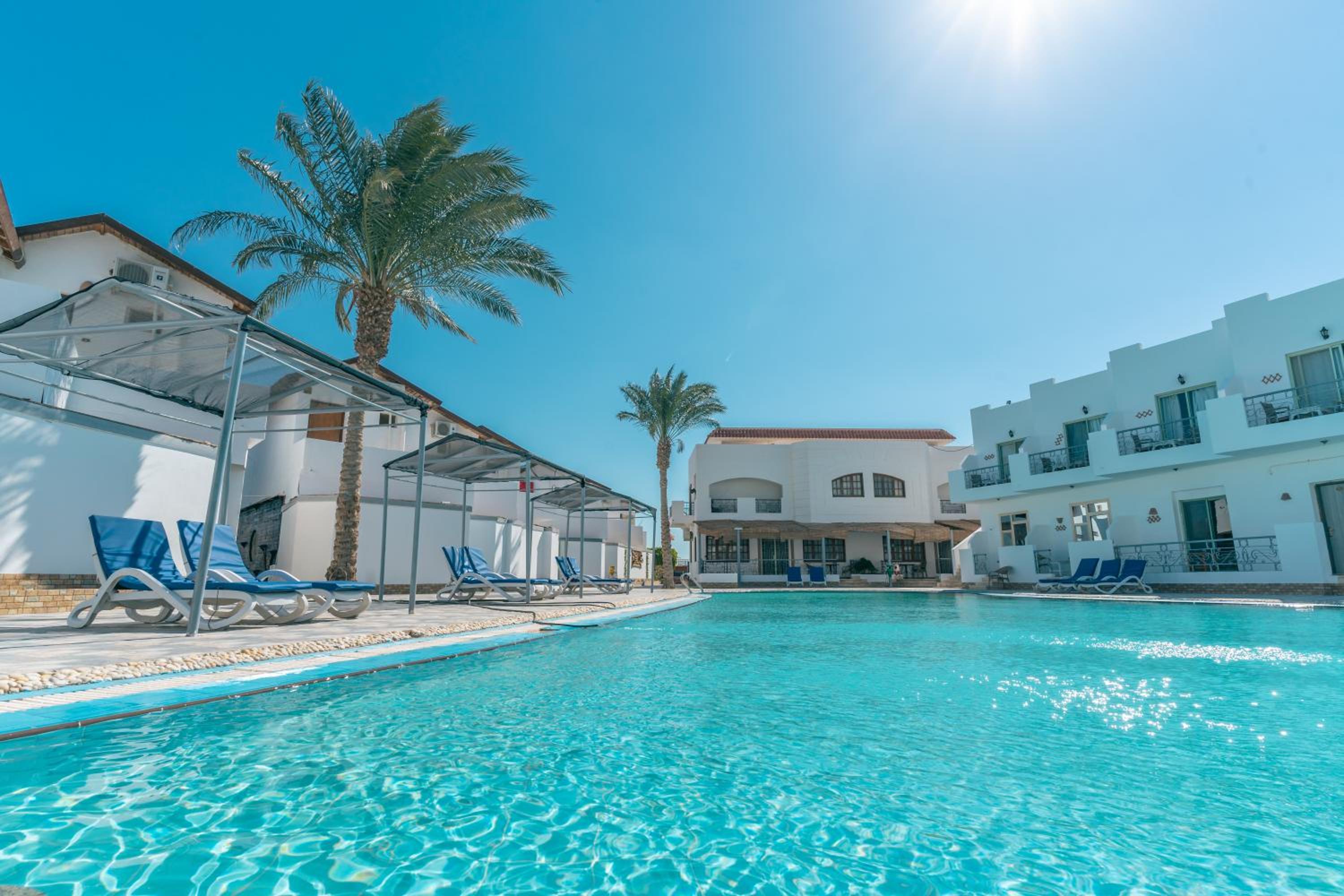 Ganet Sinai Resort