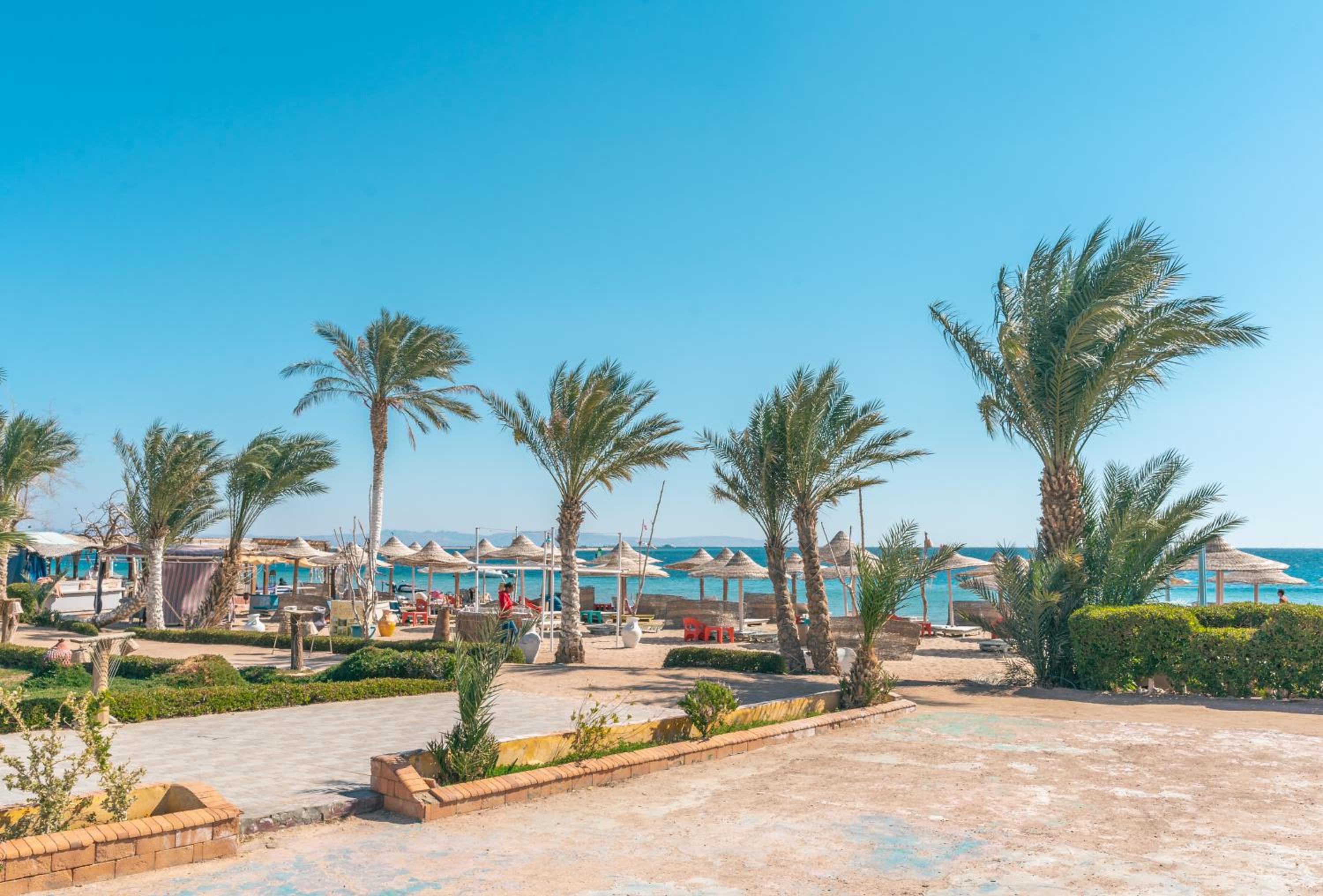 Ganet Sinai Resort
