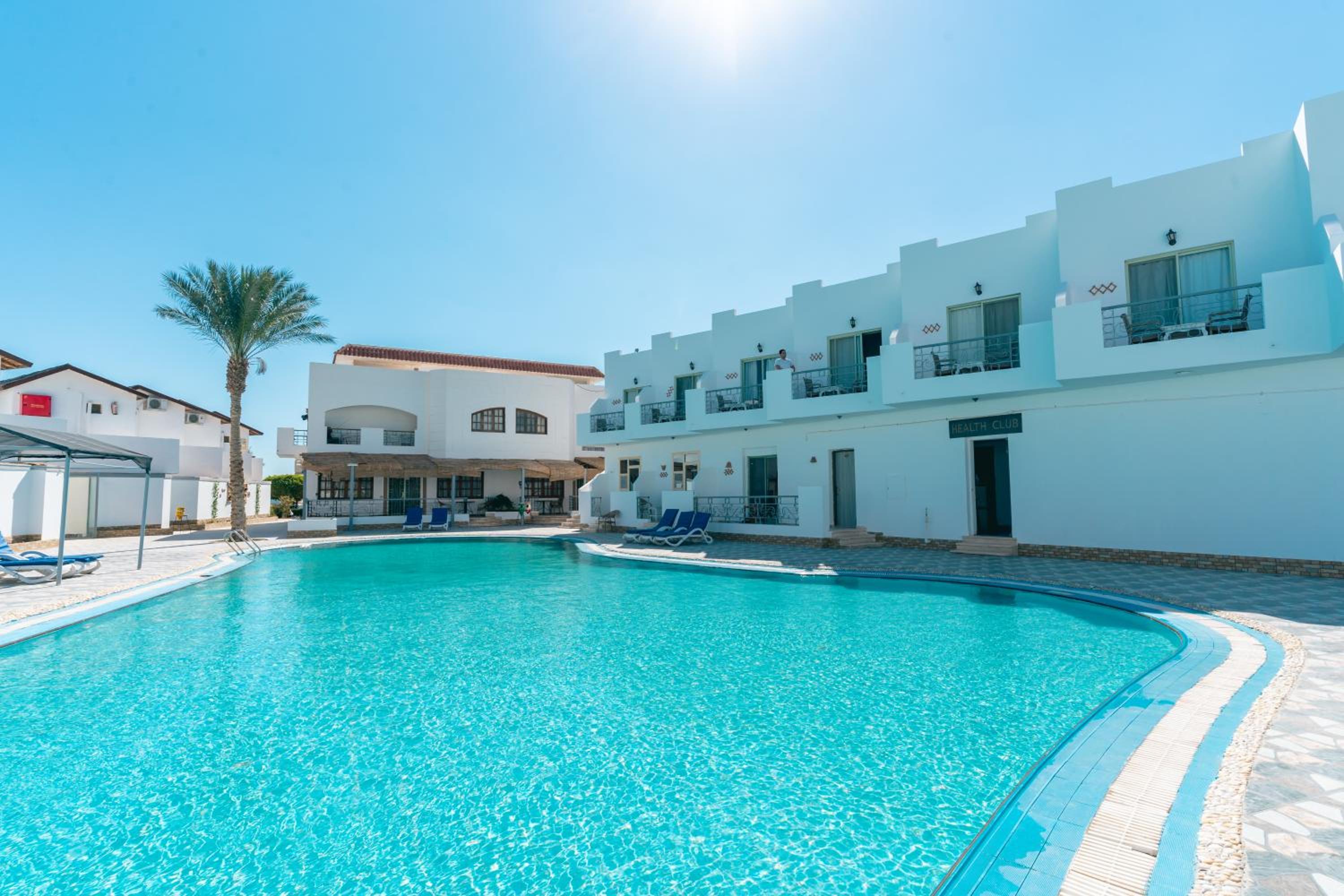 Ganet Sinai Resort