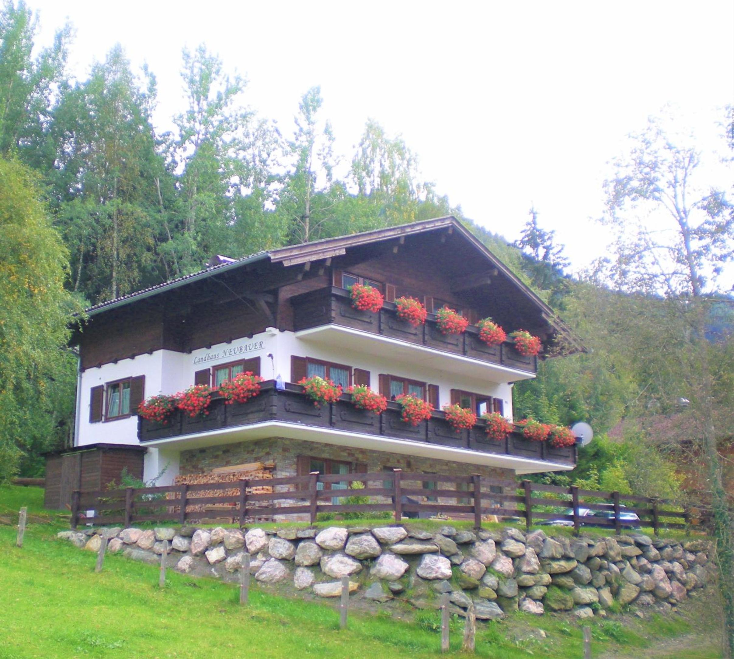 Landhaus - Neubauer