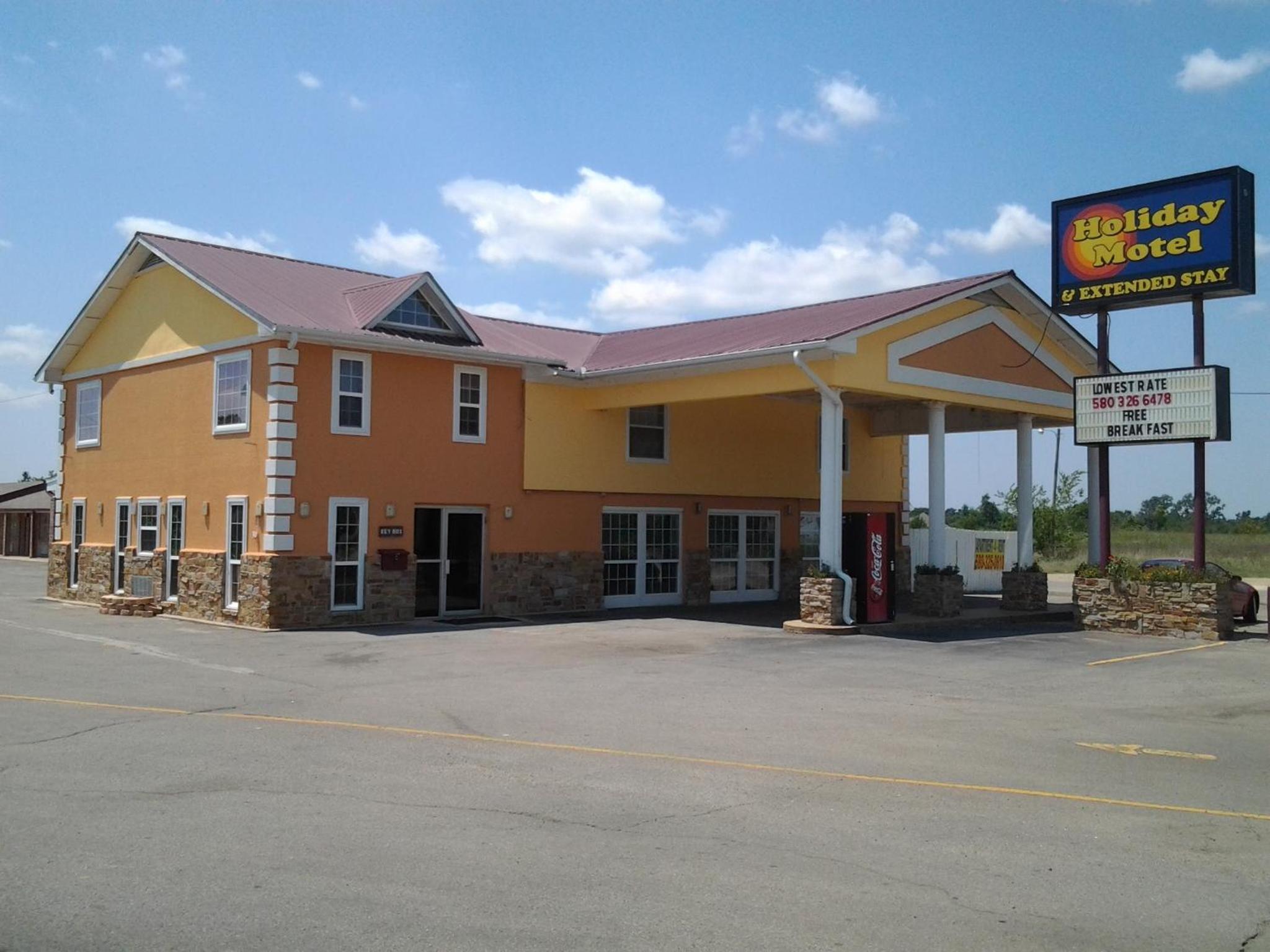 hotel building