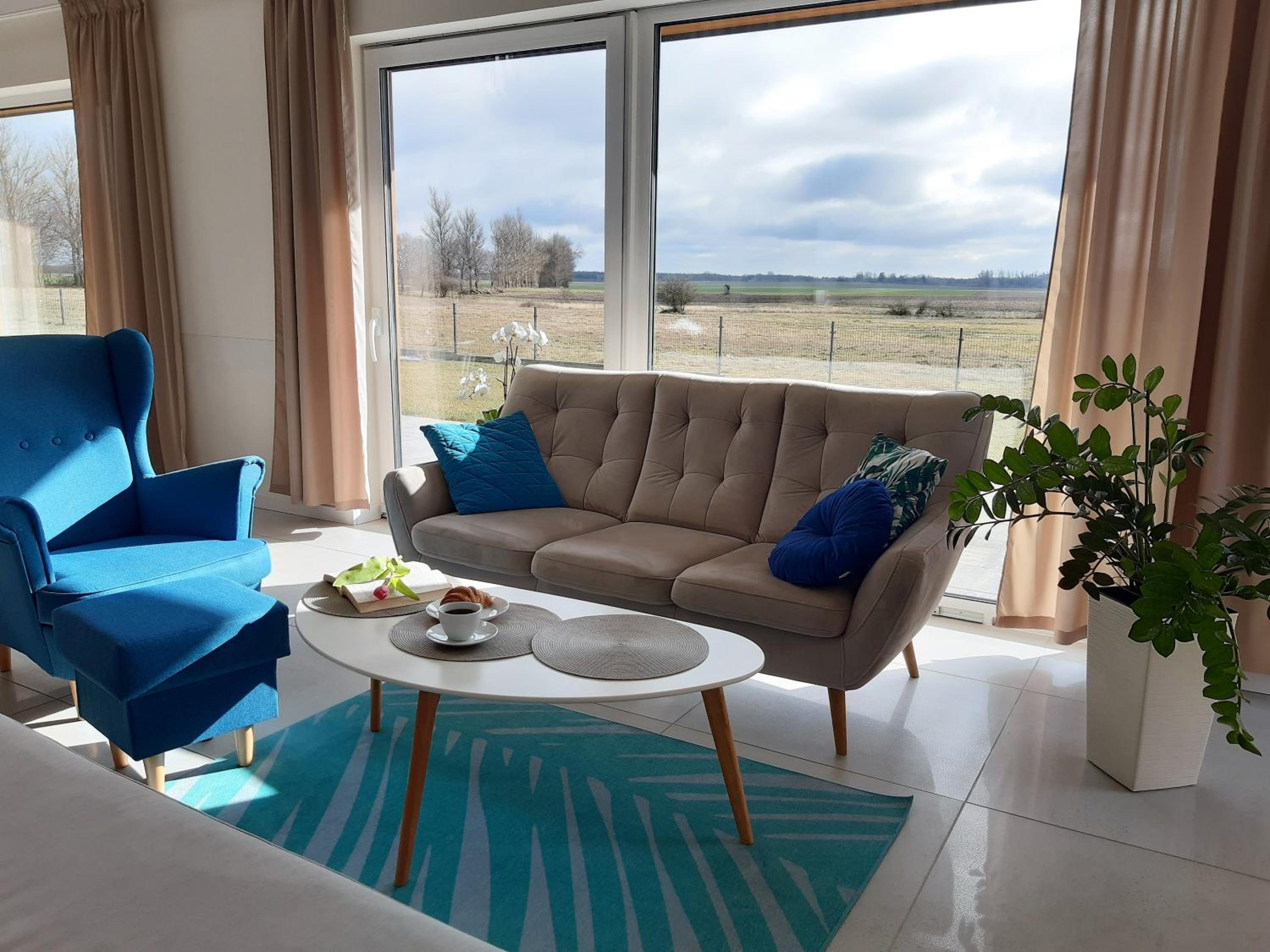 VILLA RA with garden and sauna at the Baltic Sea view 2