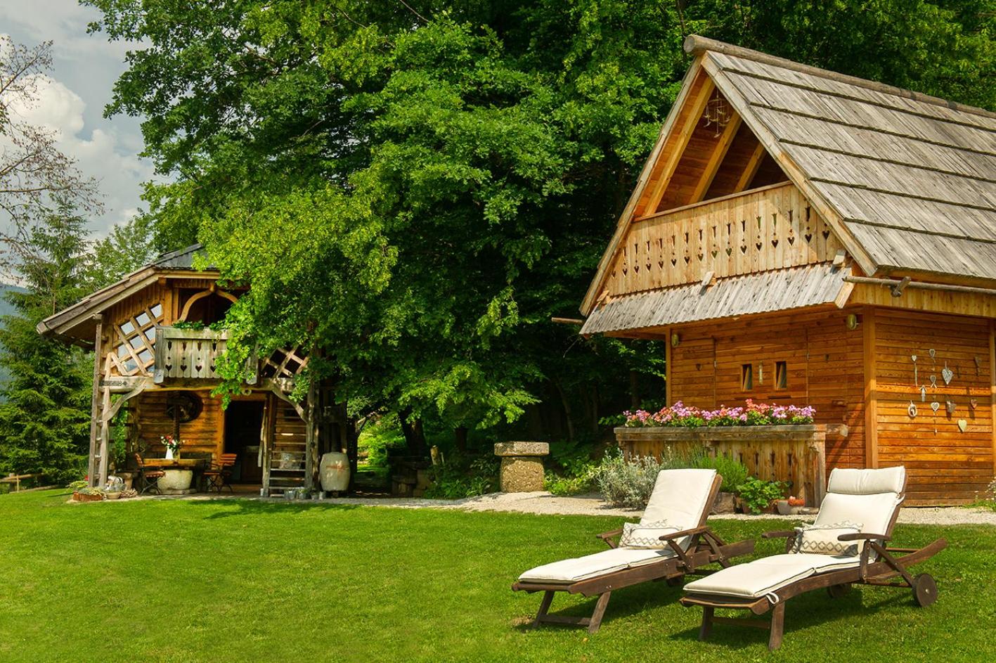 Glamping Savinja
