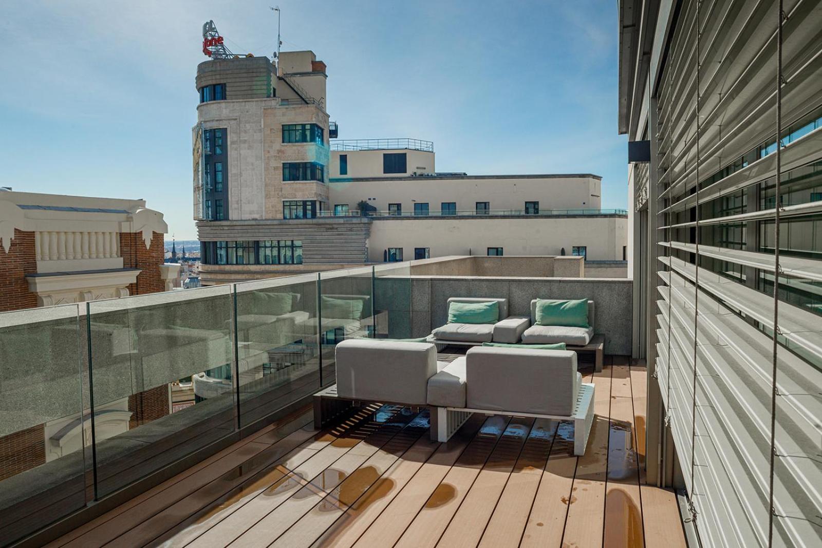 Gran View Apartments en Madrid