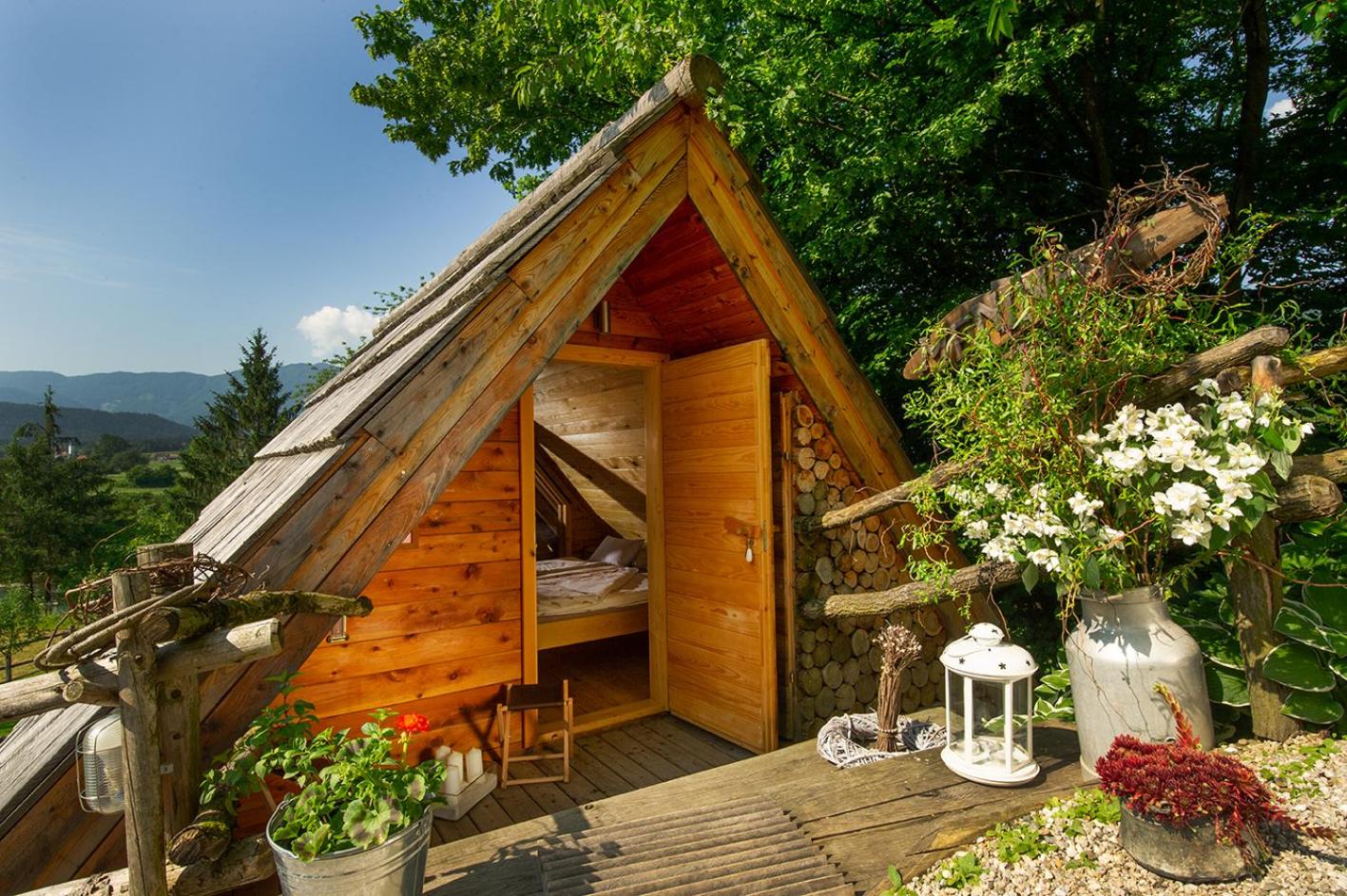 Glamping Savinja