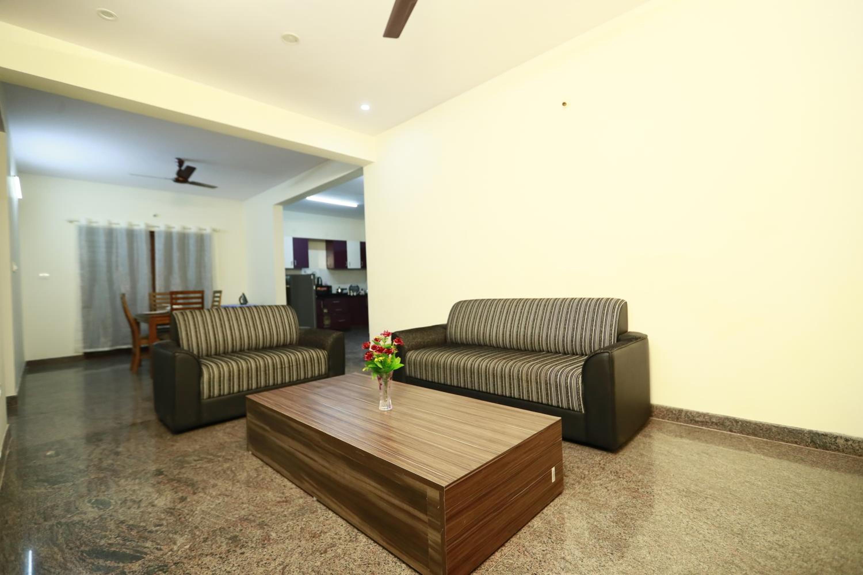 Tranquil Orchid Serviced Apartments view 5