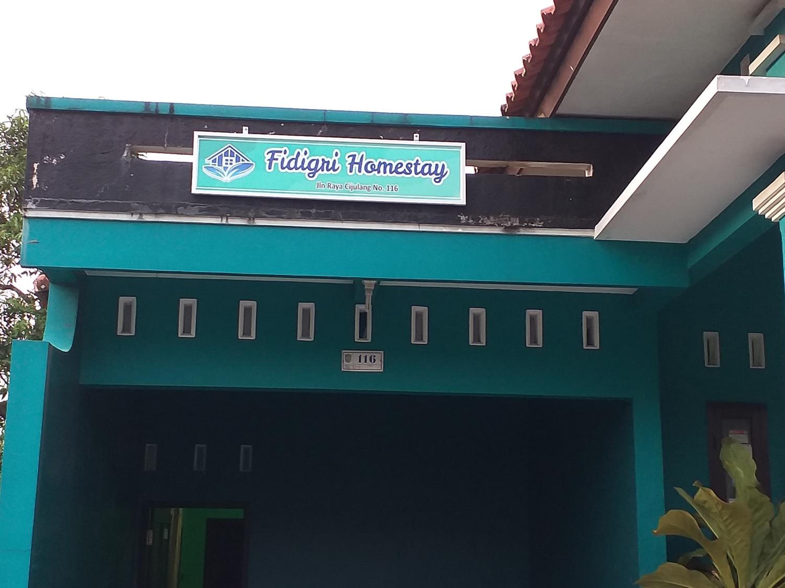 Fidigri Homestay view 2