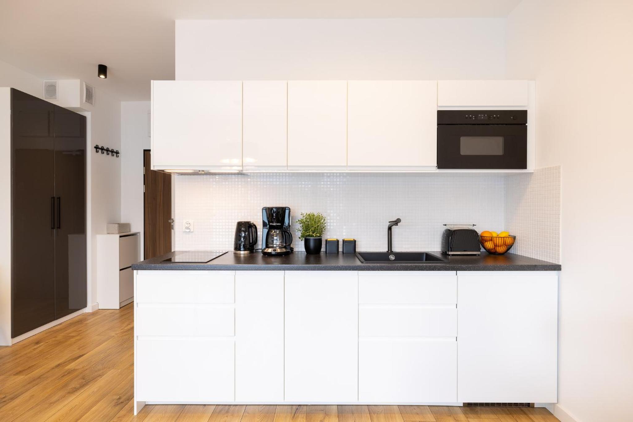Apartament Baltic Park Pogorzelica view 5