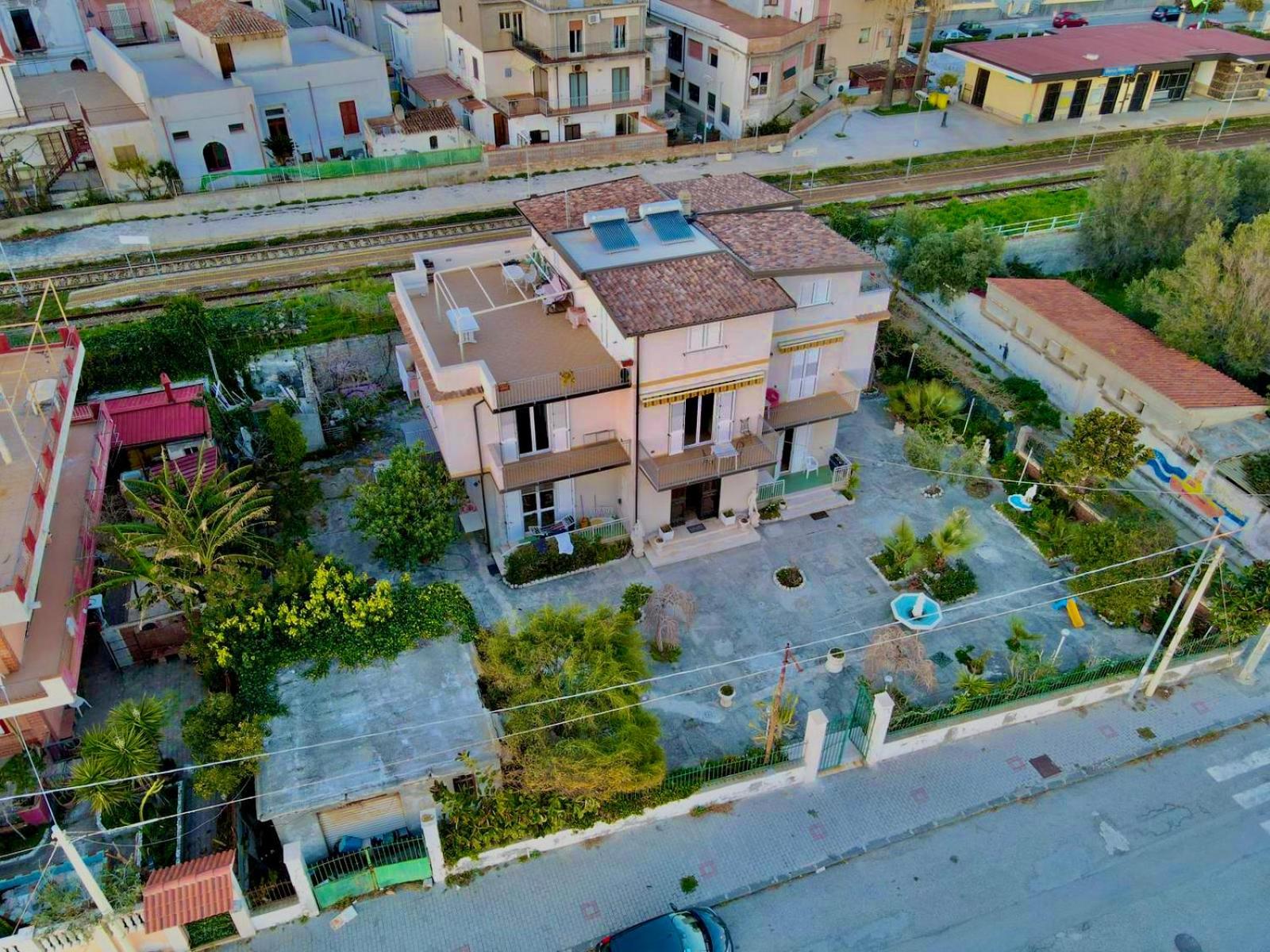 Villa Tripepi view 3