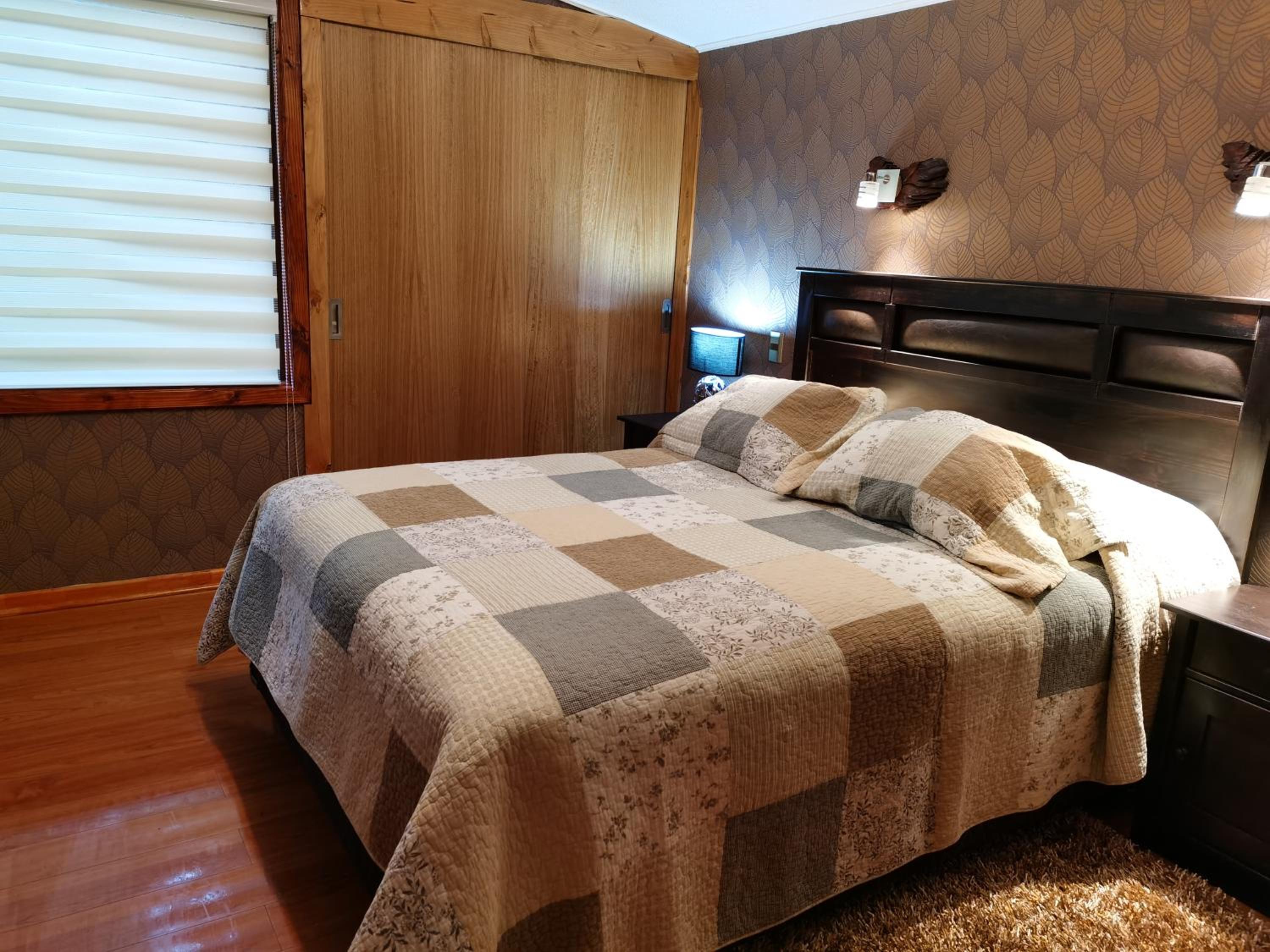 Lodge Rio Encantado, Pucon