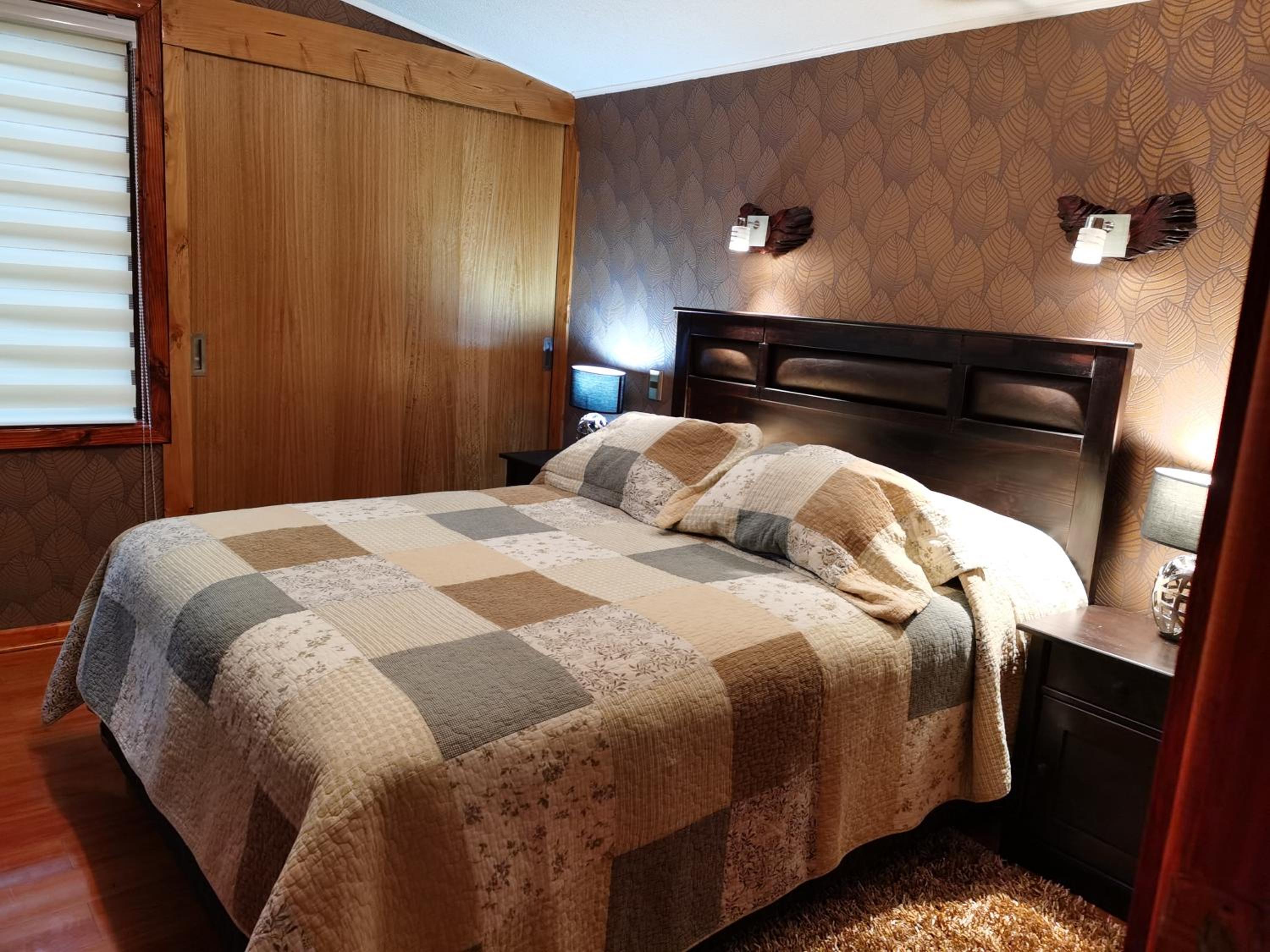 Lodge Rio Encantado, Pucon