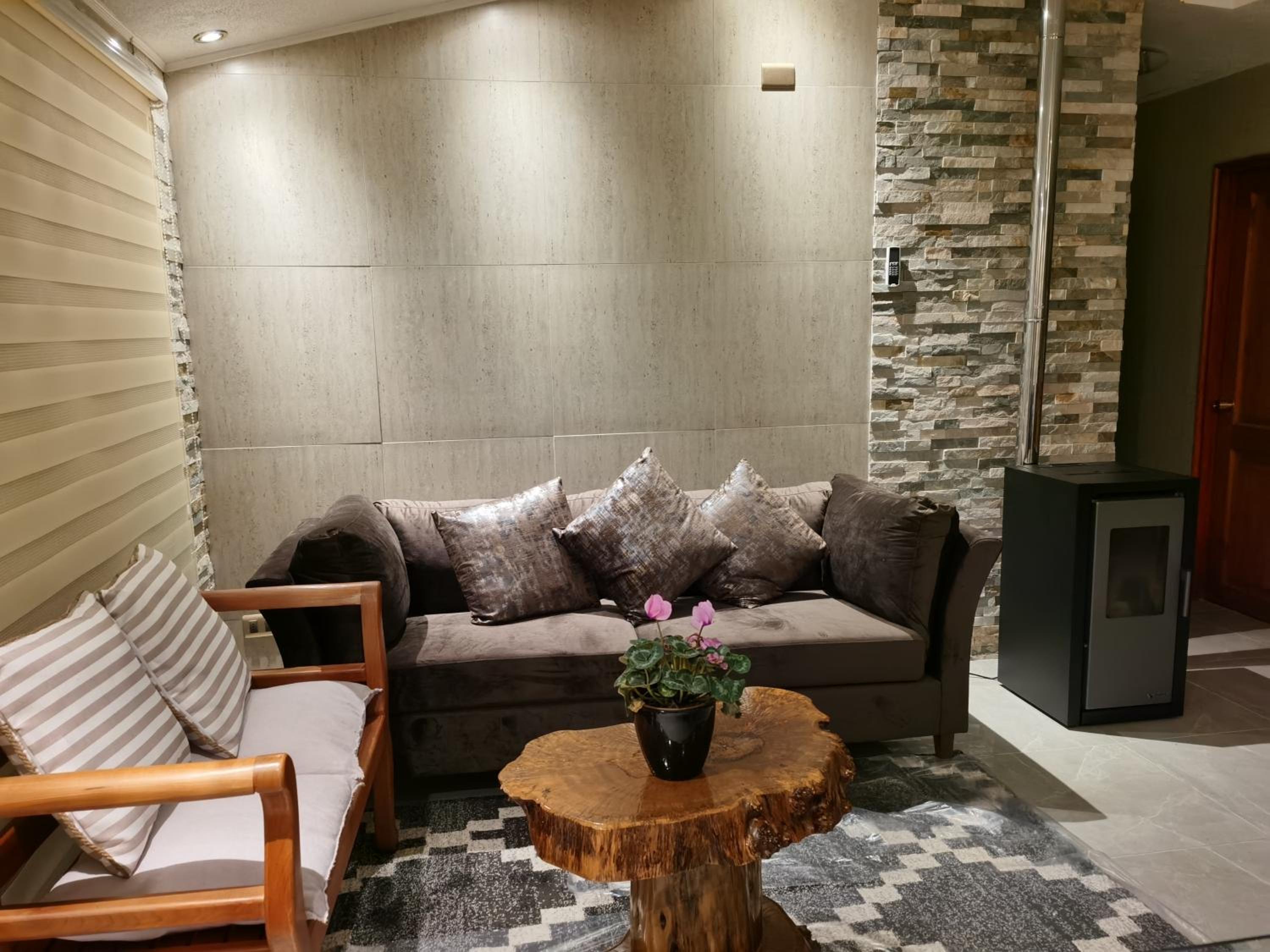 Lodge Rio Encantado, Pucon