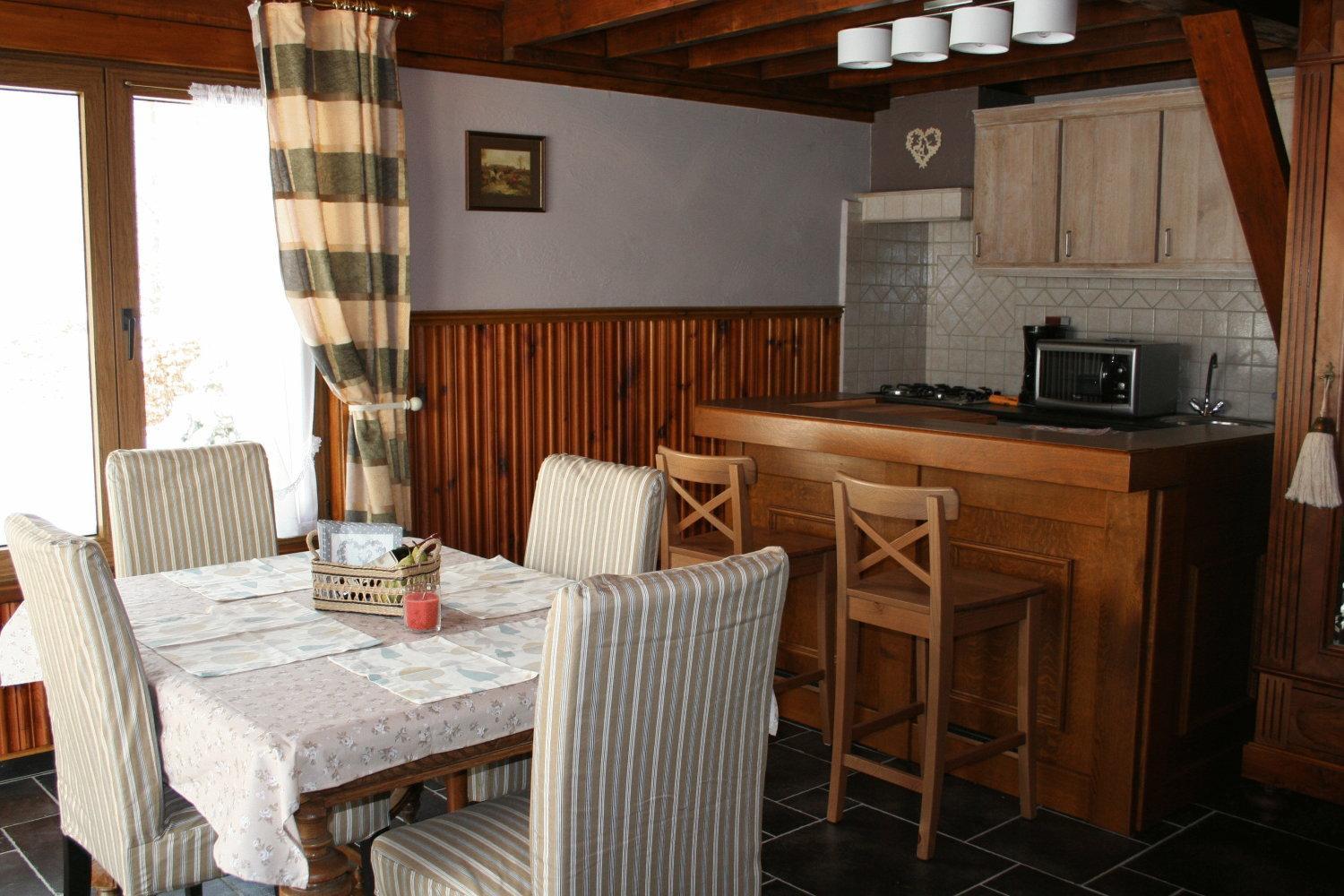 Le Chalet Pré de la Fontaine