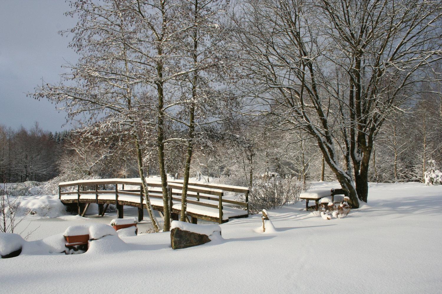 Le Chalet Pré de la Fontaine