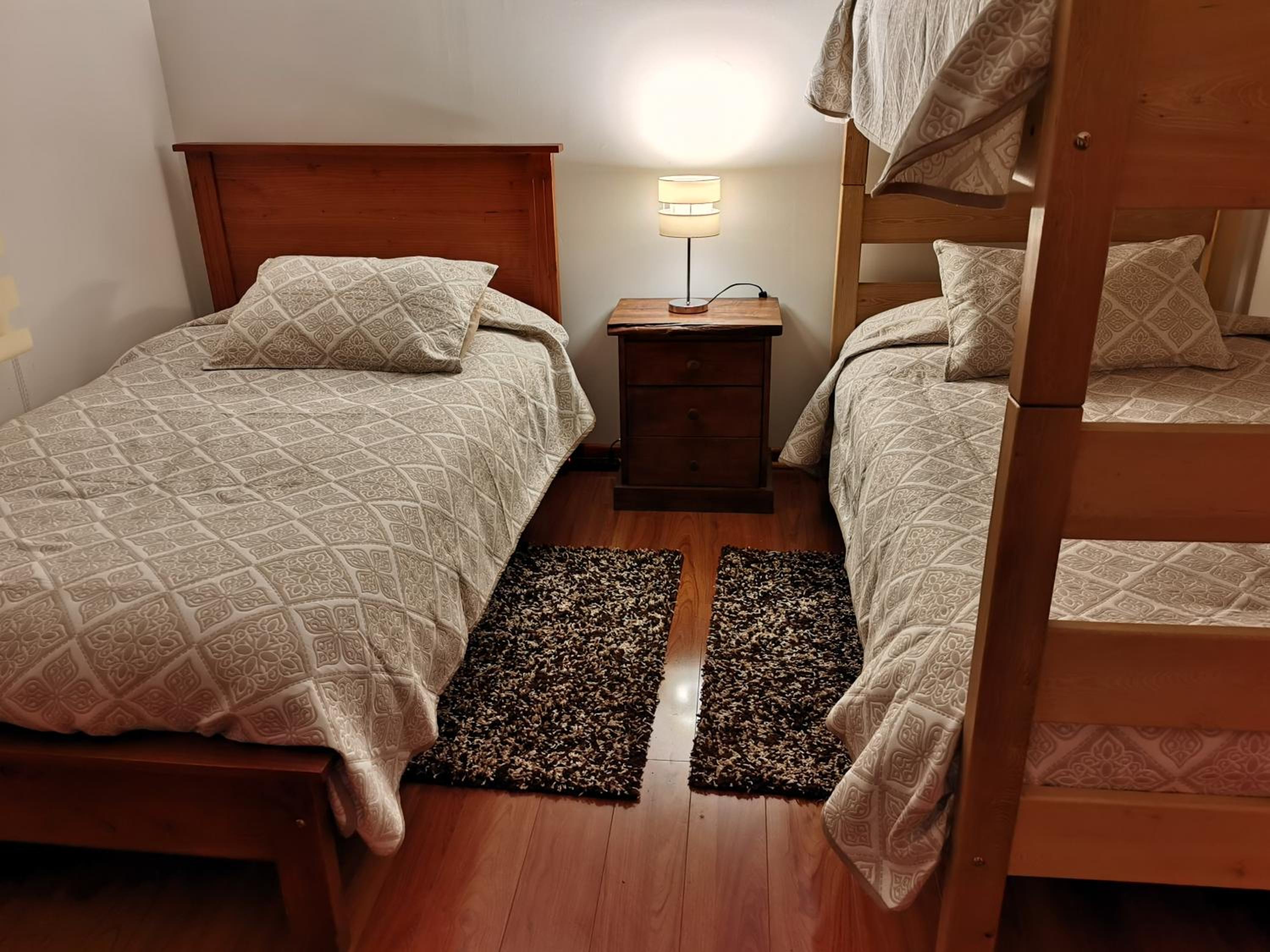 Lodge Rio Encantado, Pucon