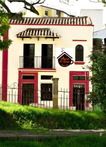 Hotel Aroma del Bosque Posada Cafe view 5