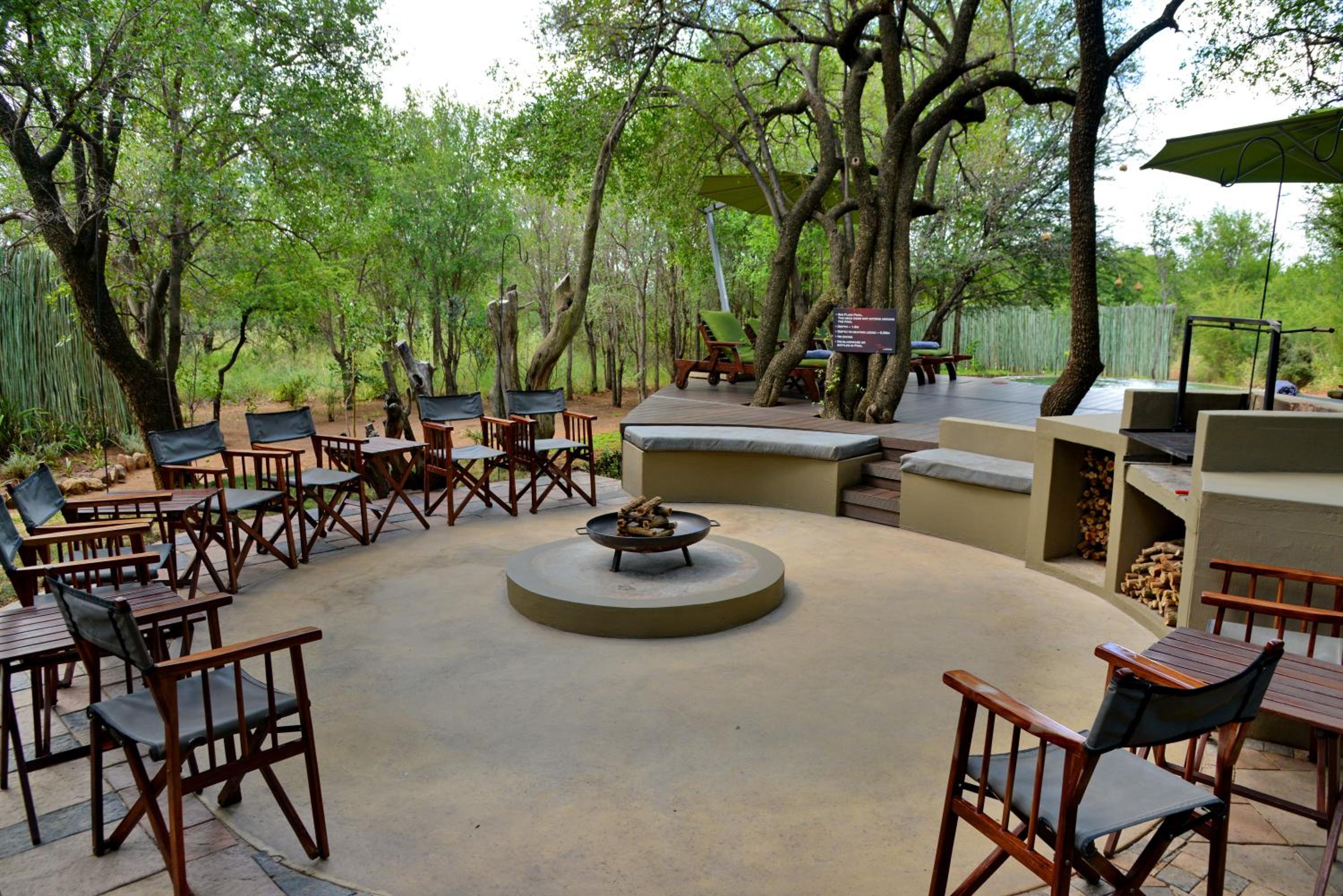 Tambuti Lodge