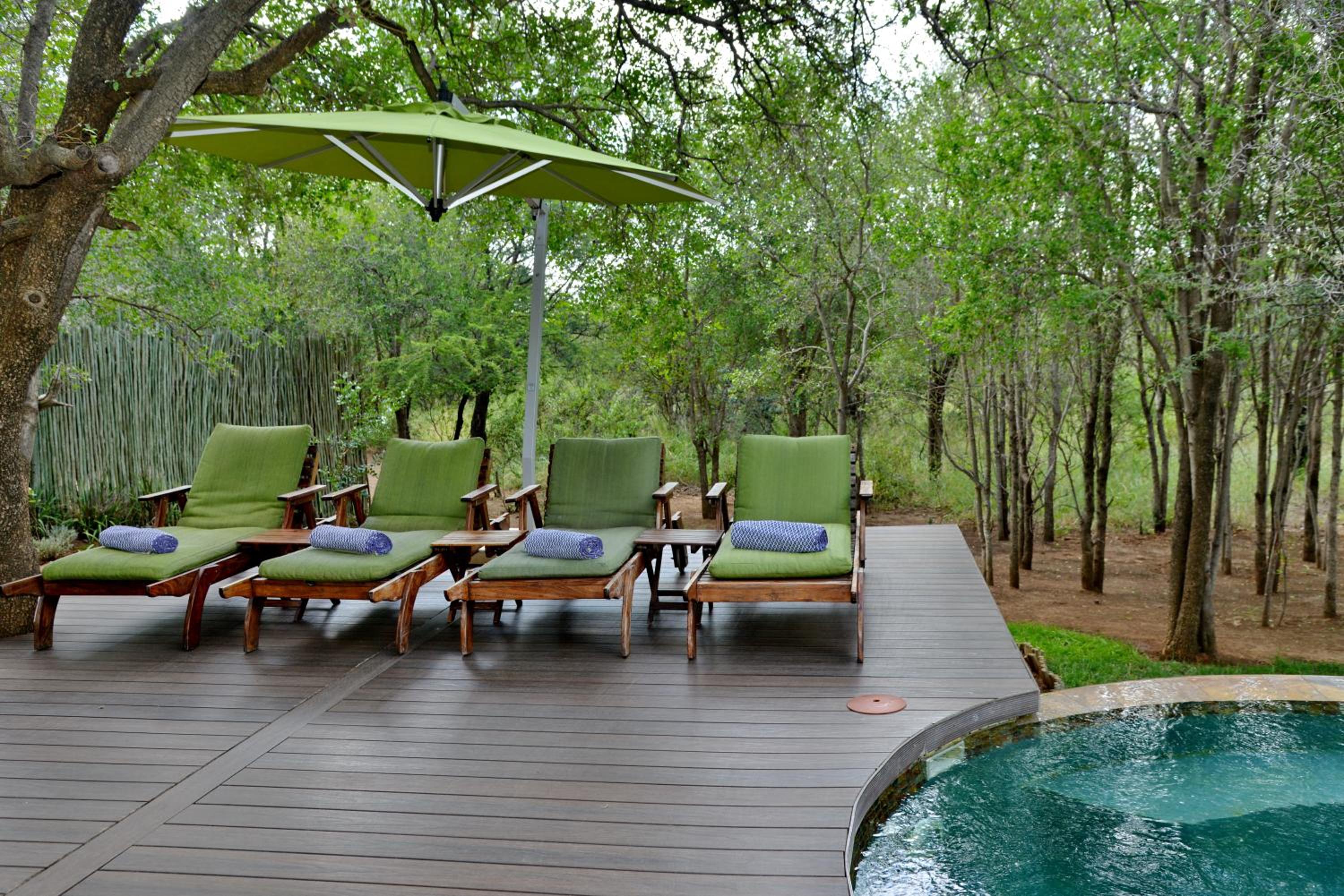 Tambuti Lodge