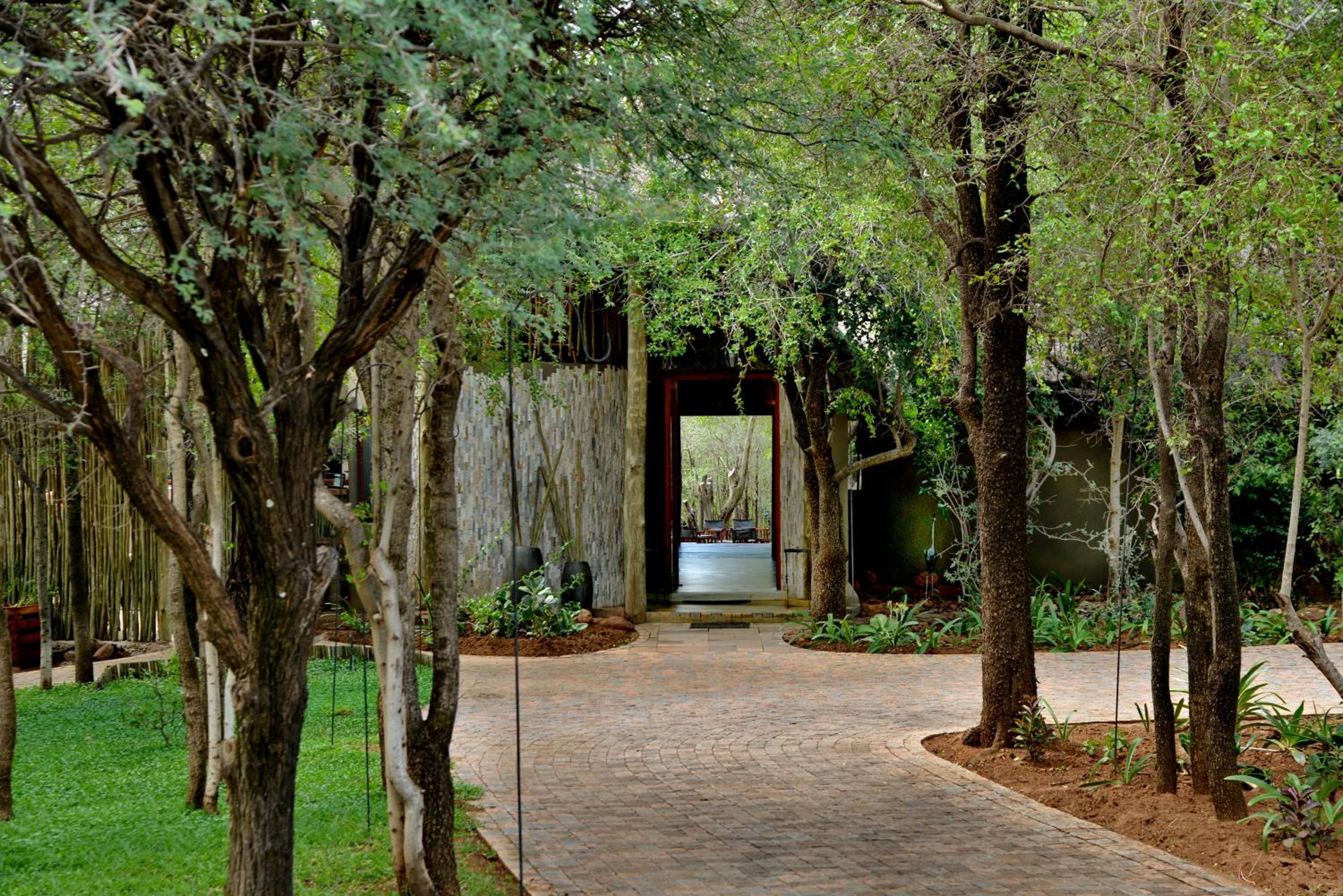 Tambuti Lodge