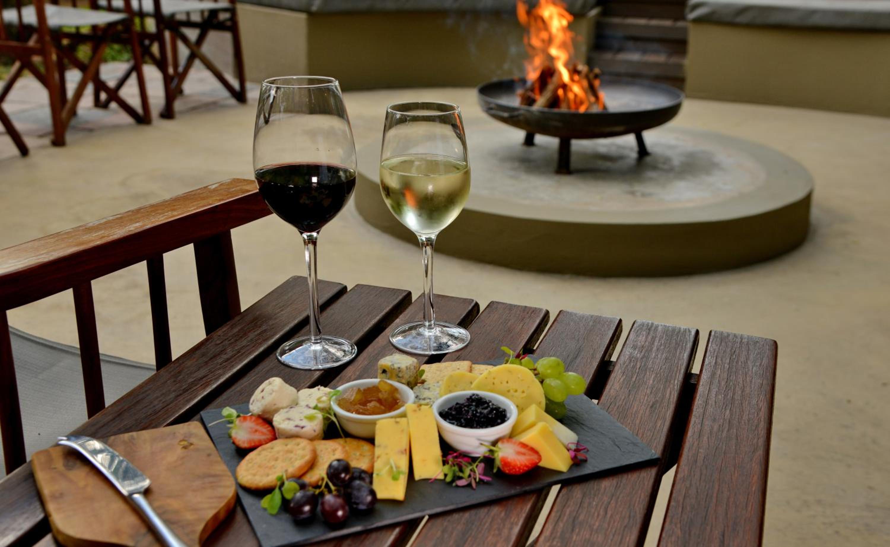 Tambuti Lodge