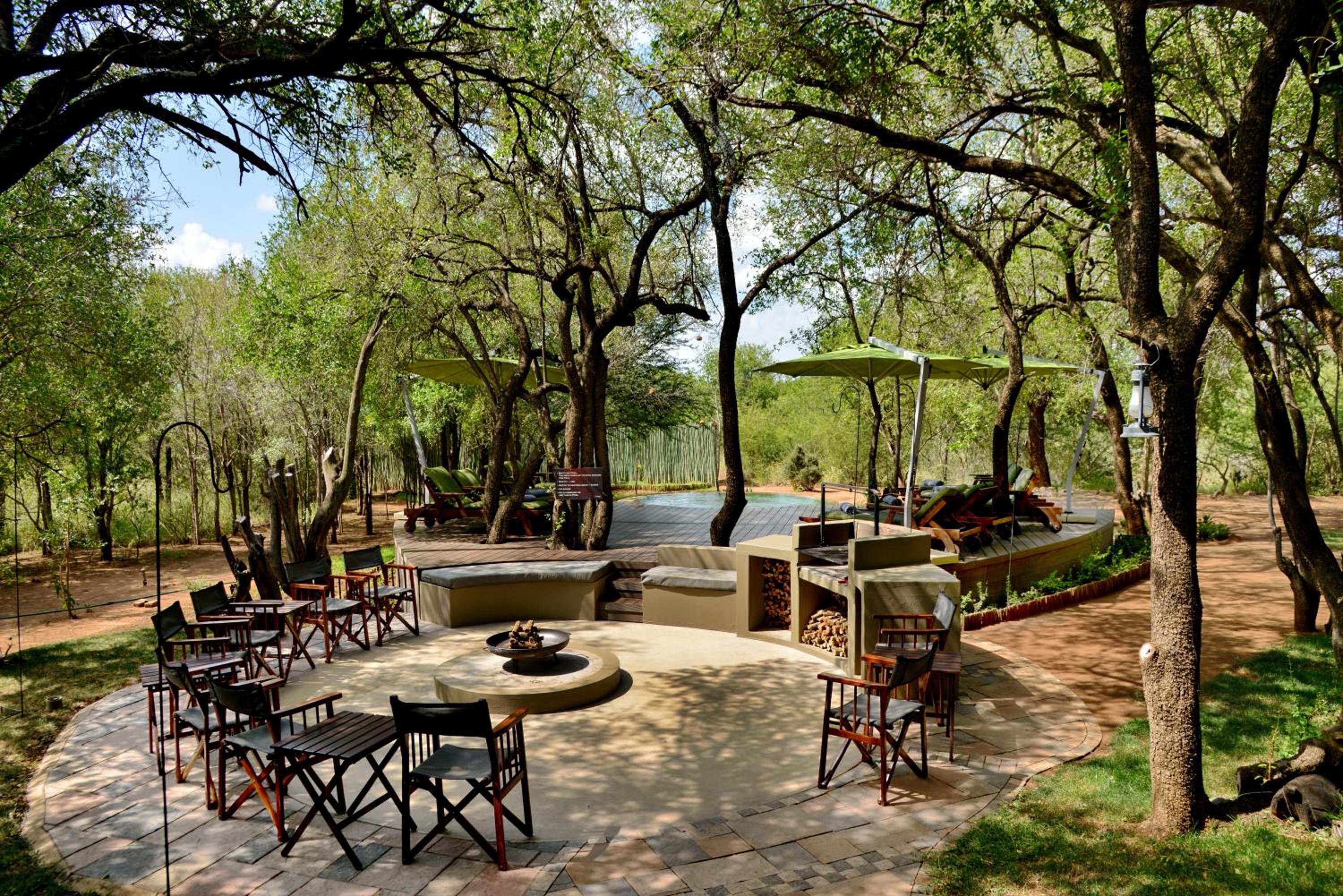 Tambuti Lodge