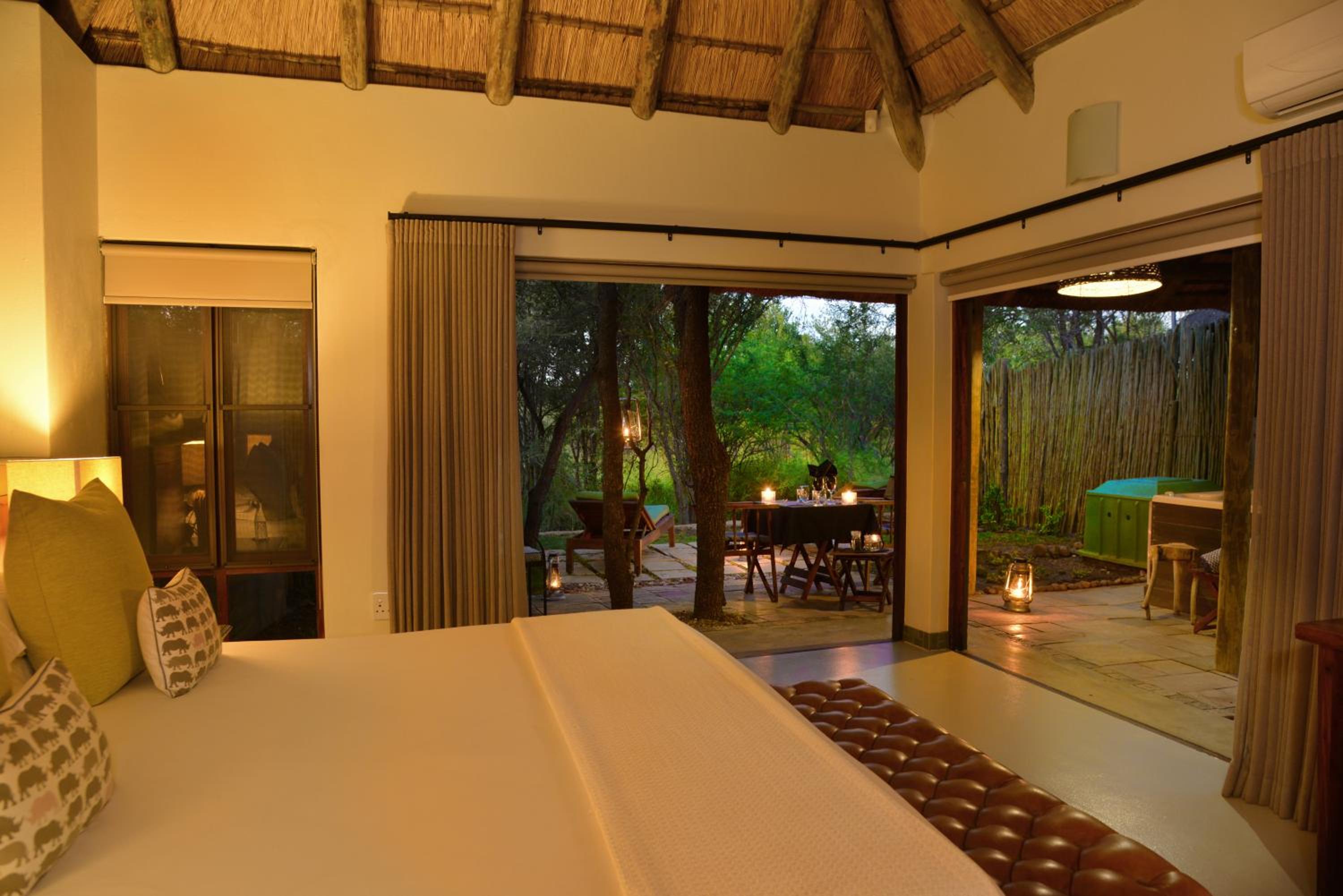 Tambuti Lodge