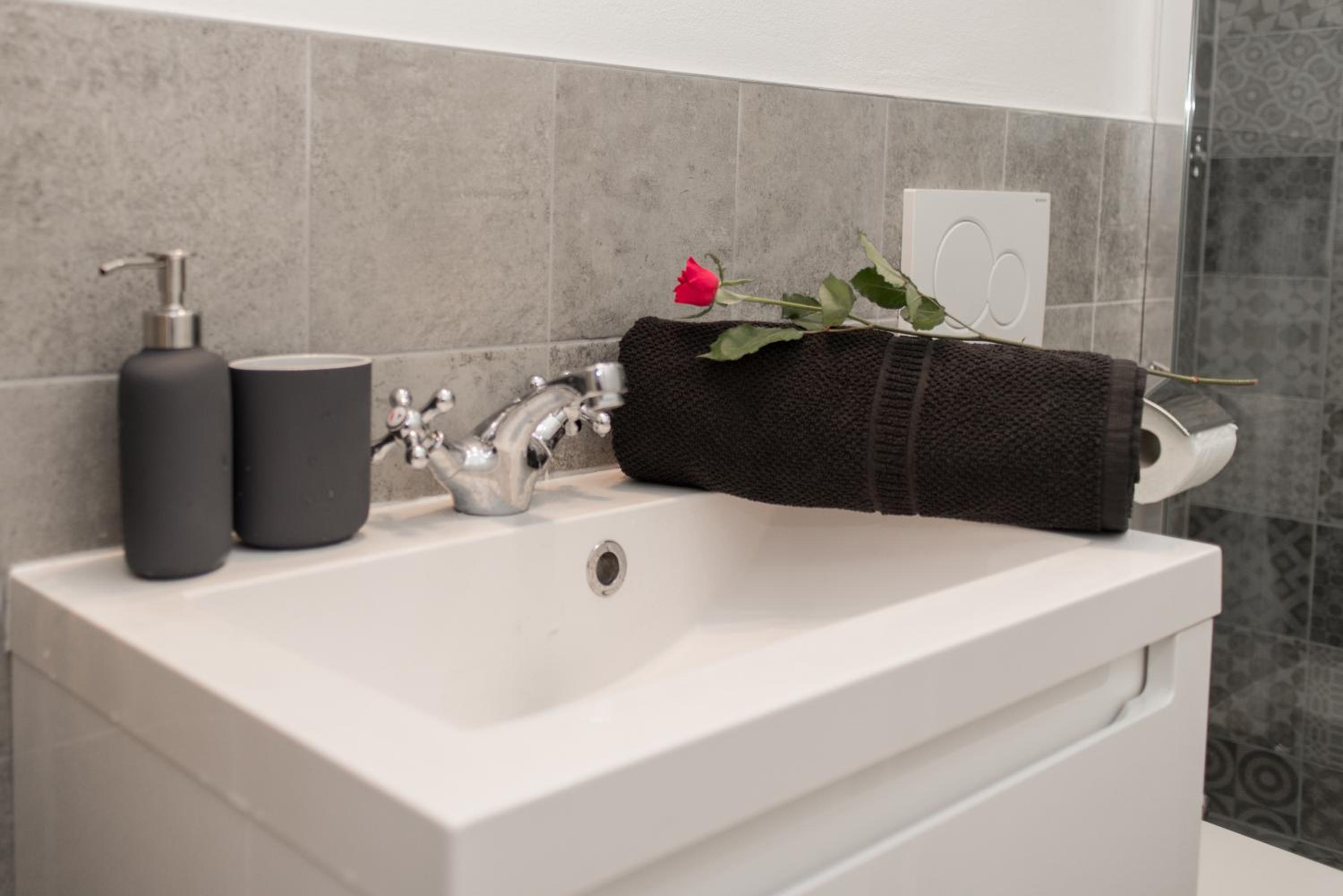 Apartment Florenc with 3-bathrooms & bedrooms