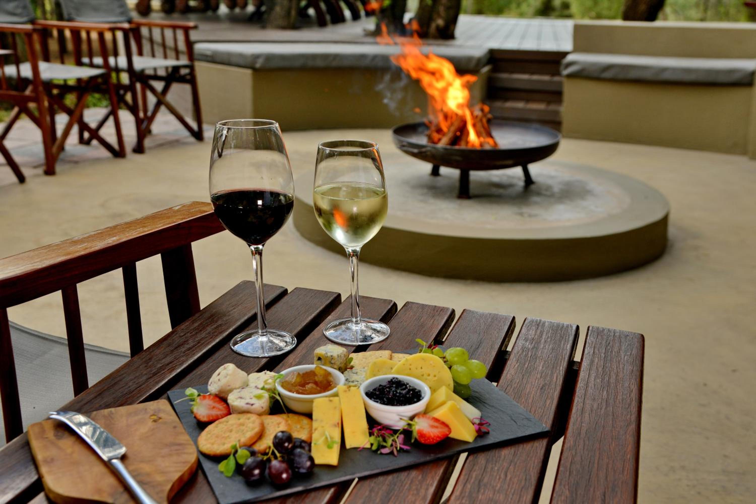 Tambuti Lodge
