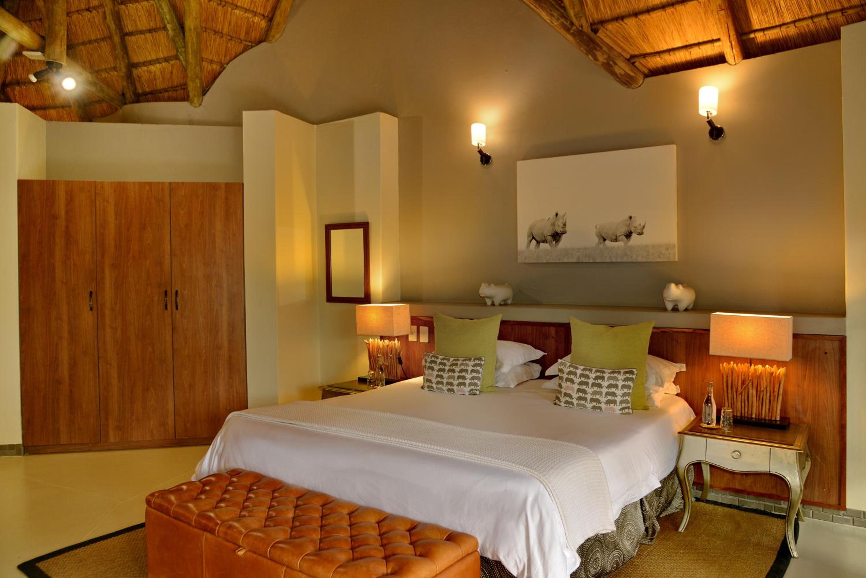 Tambuti Lodge