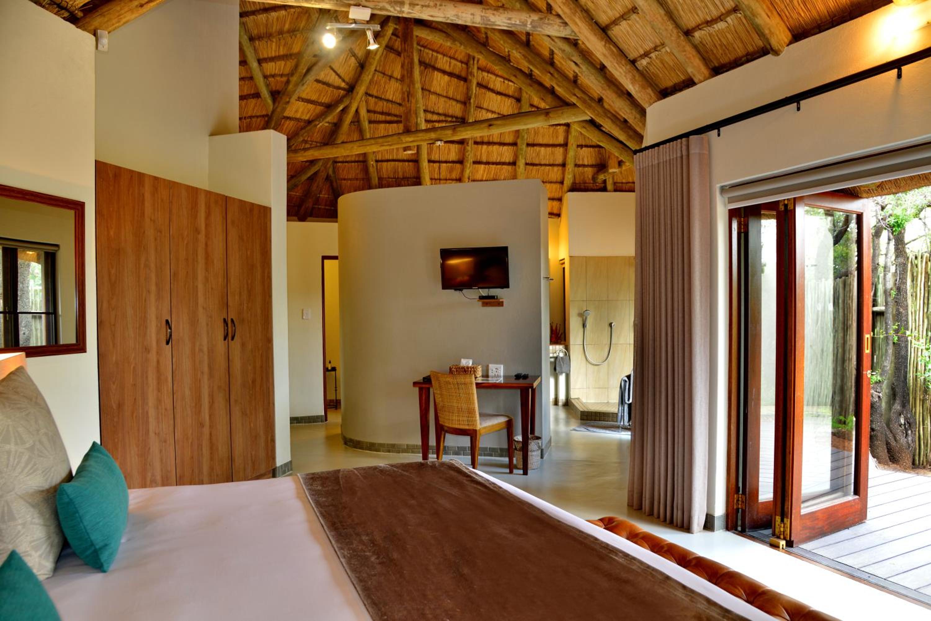 Tambuti Lodge