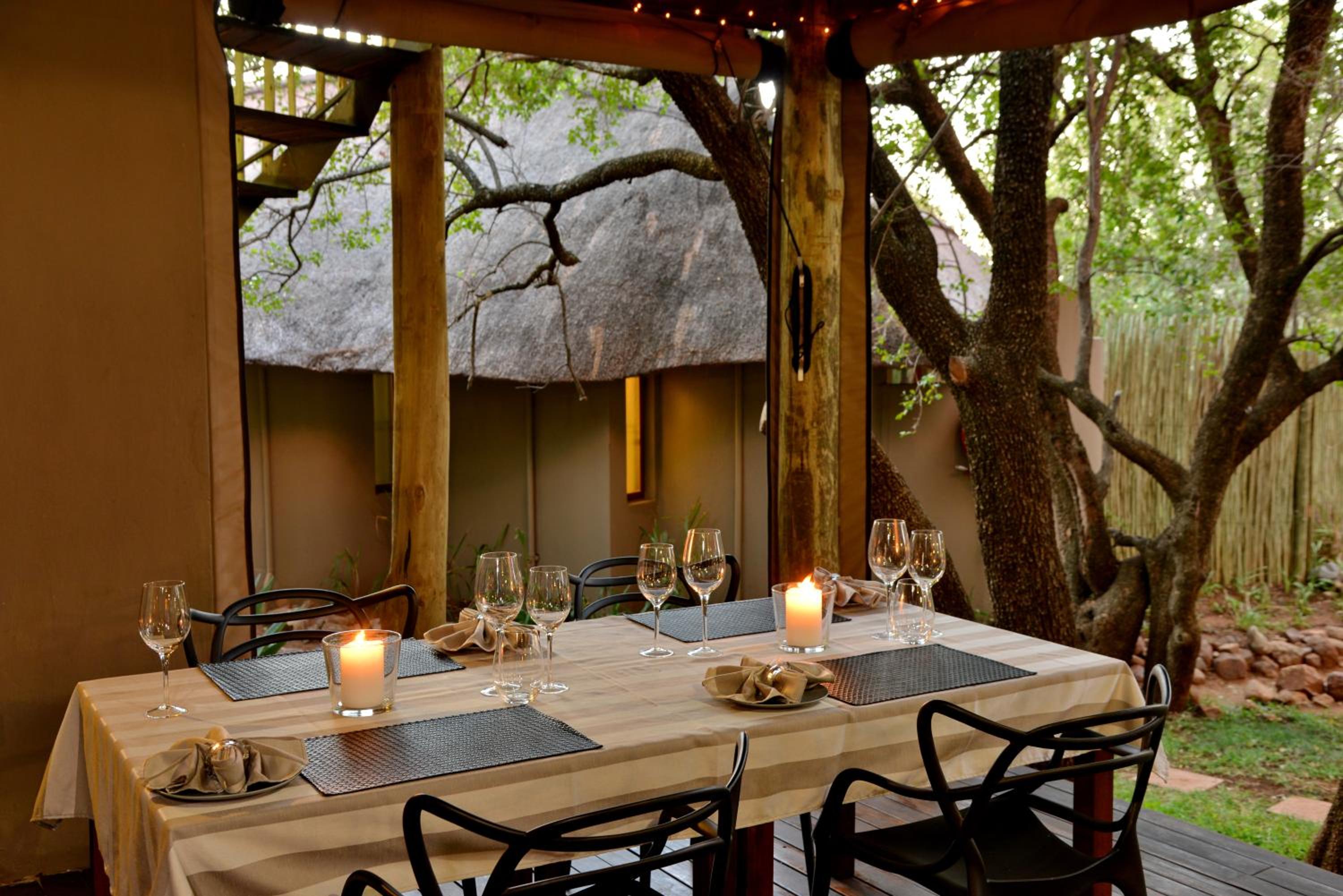Tambuti Lodge