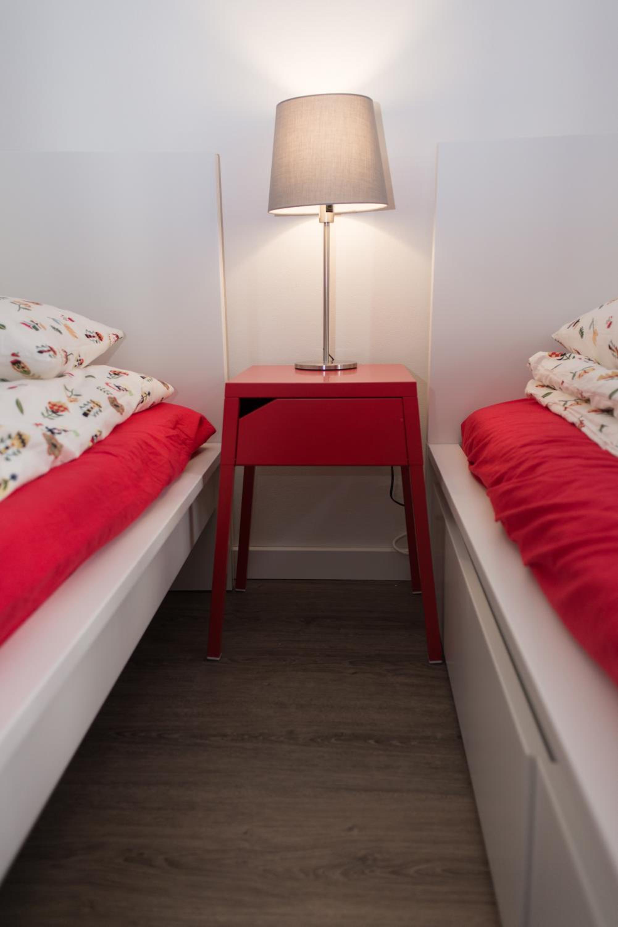 Apartment Florenc with 3-bathrooms & bedrooms