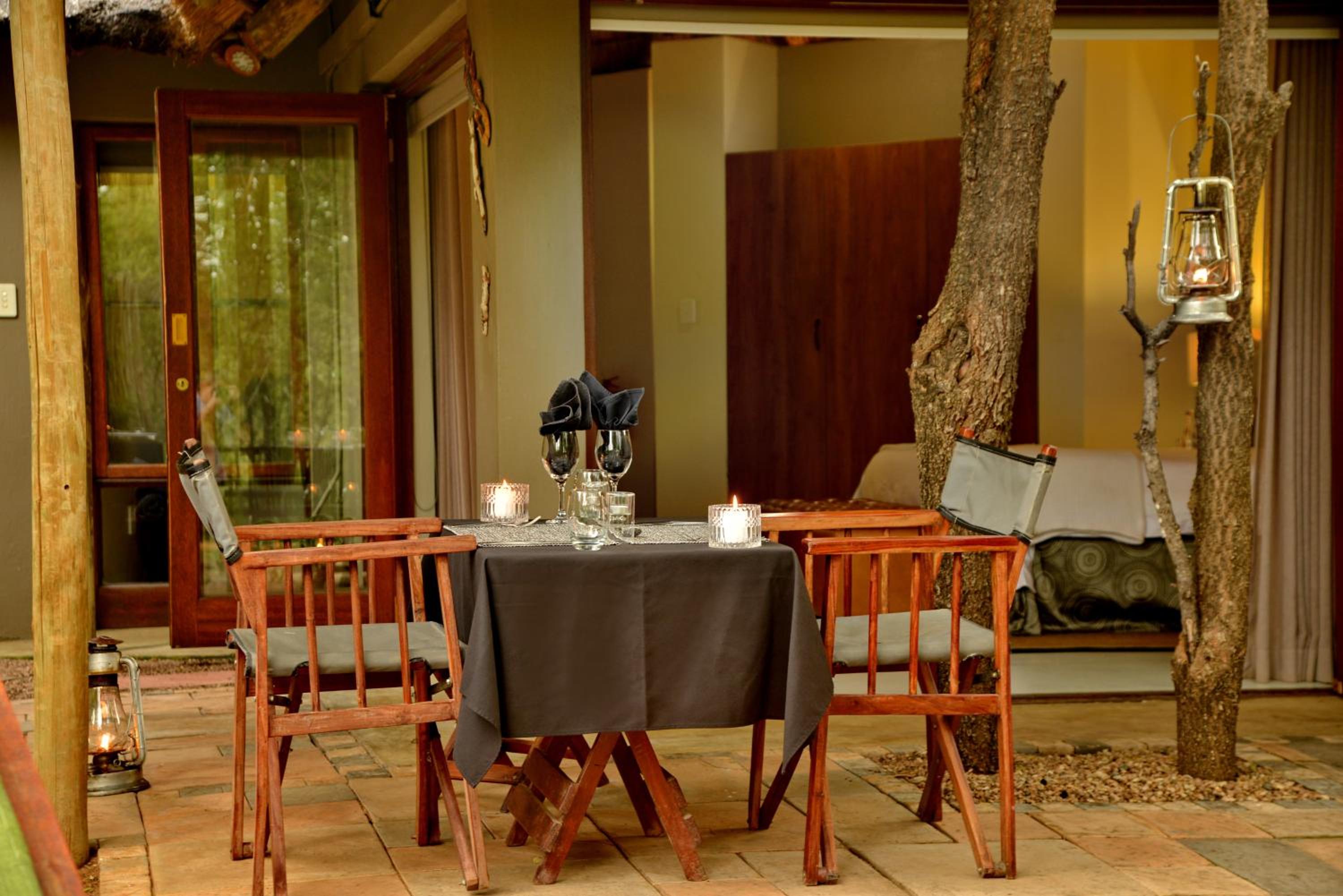 Tambuti Lodge