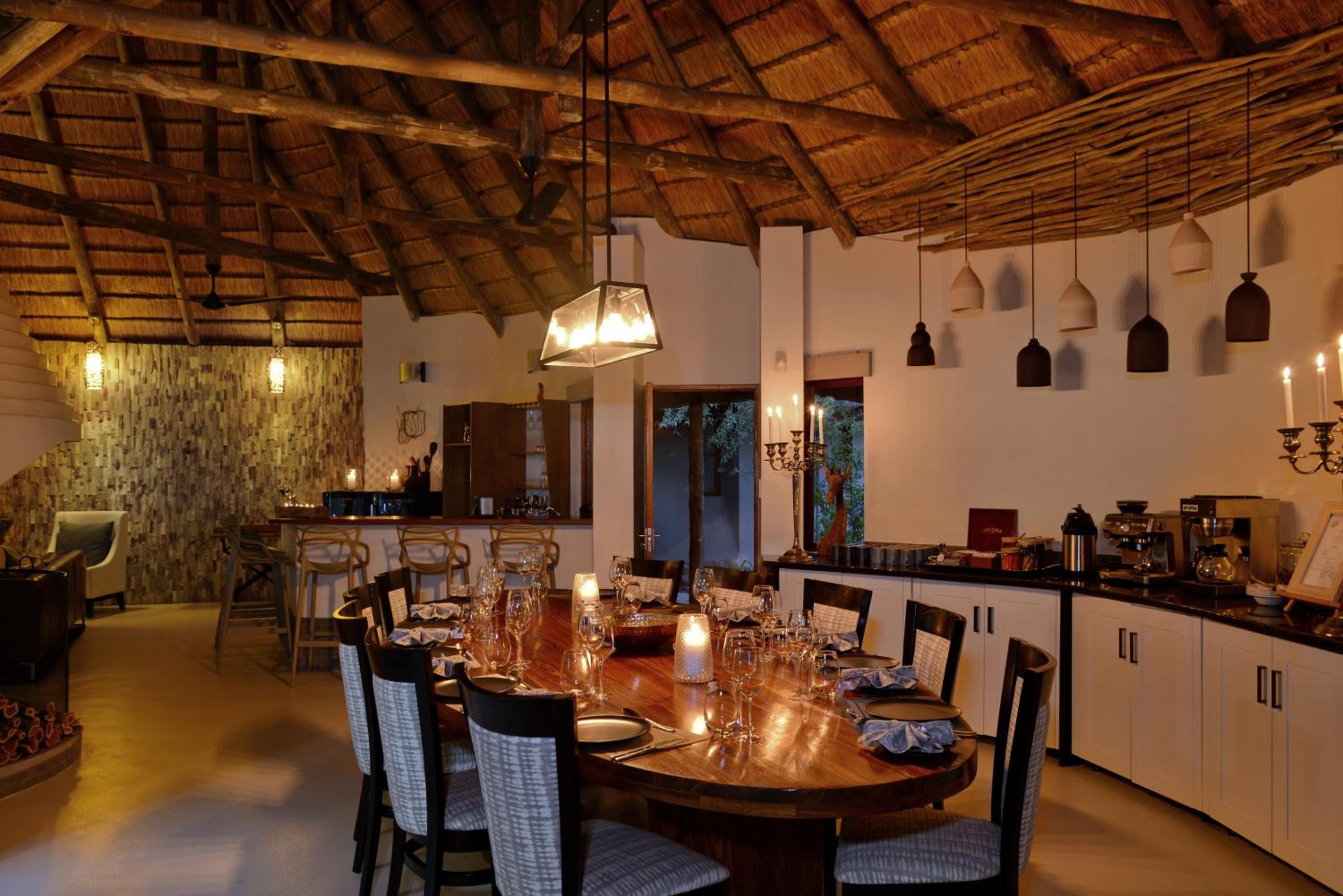 Tambuti Lodge