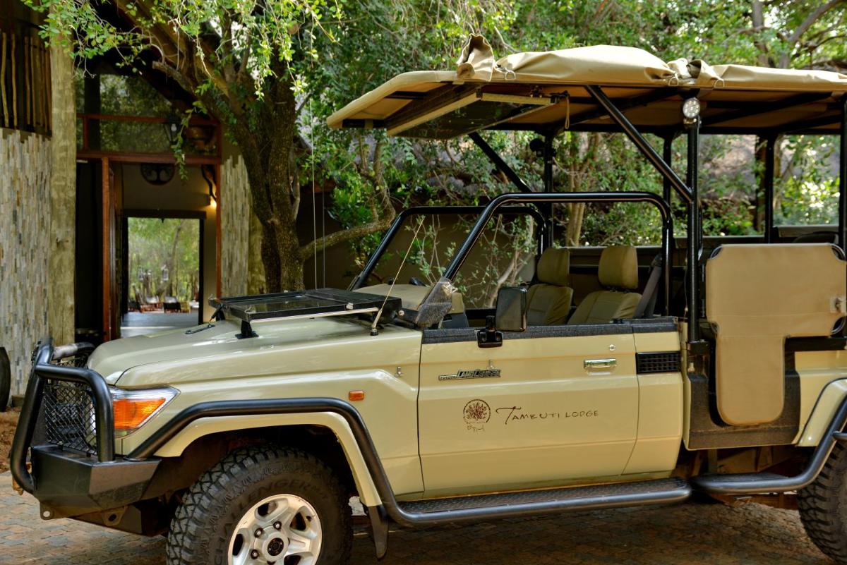 Tambuti Lodge