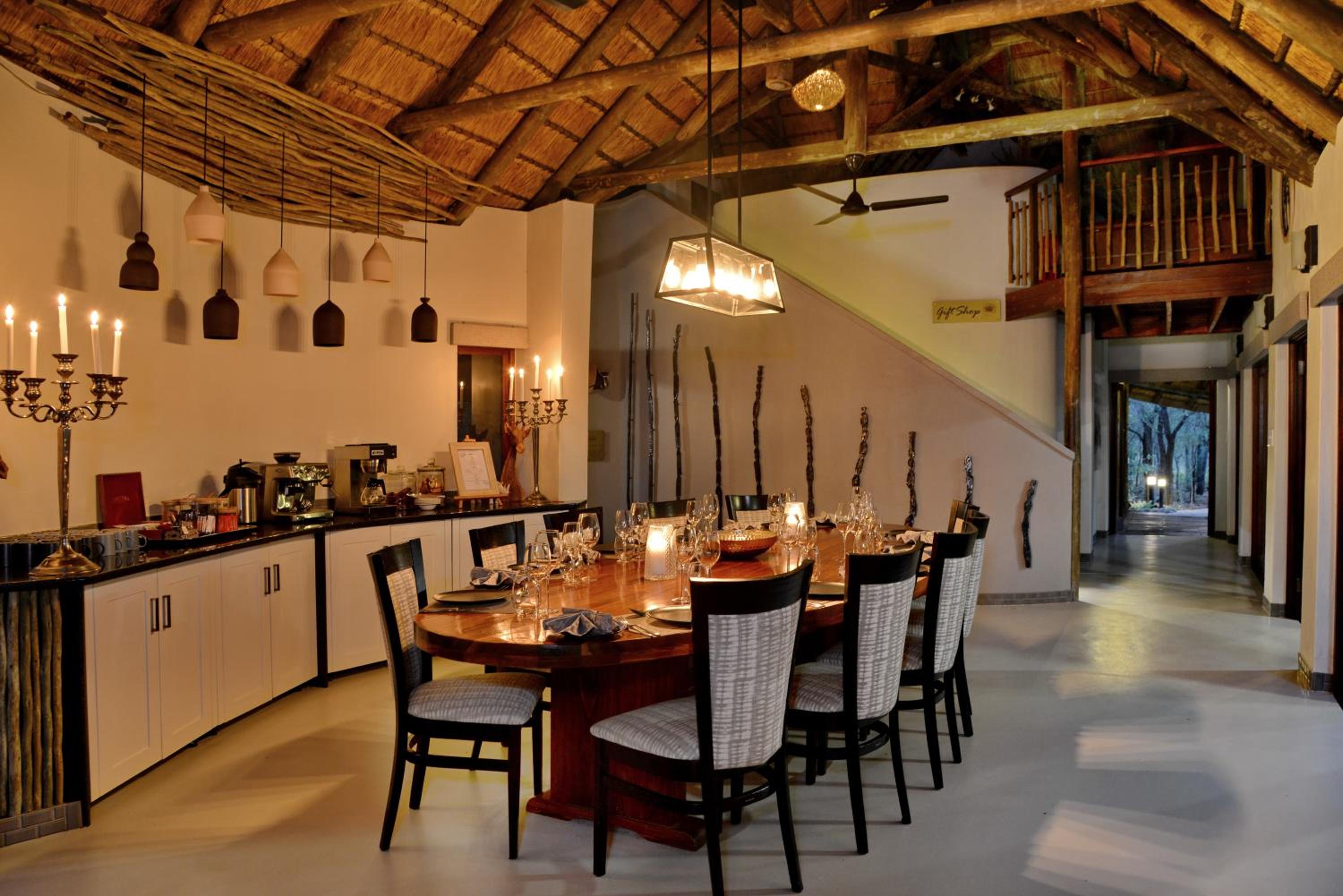 Tambuti Lodge