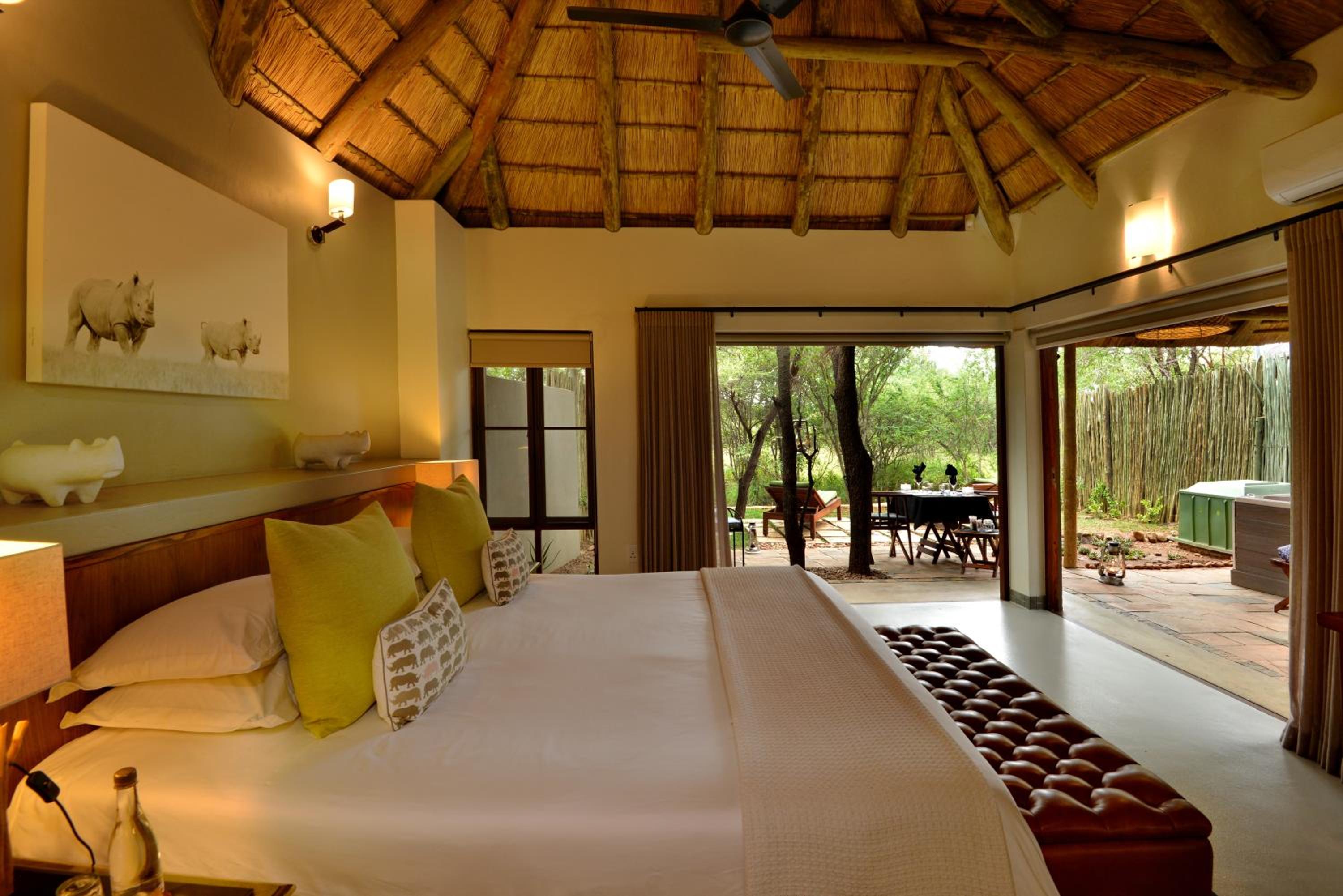 Tambuti Lodge