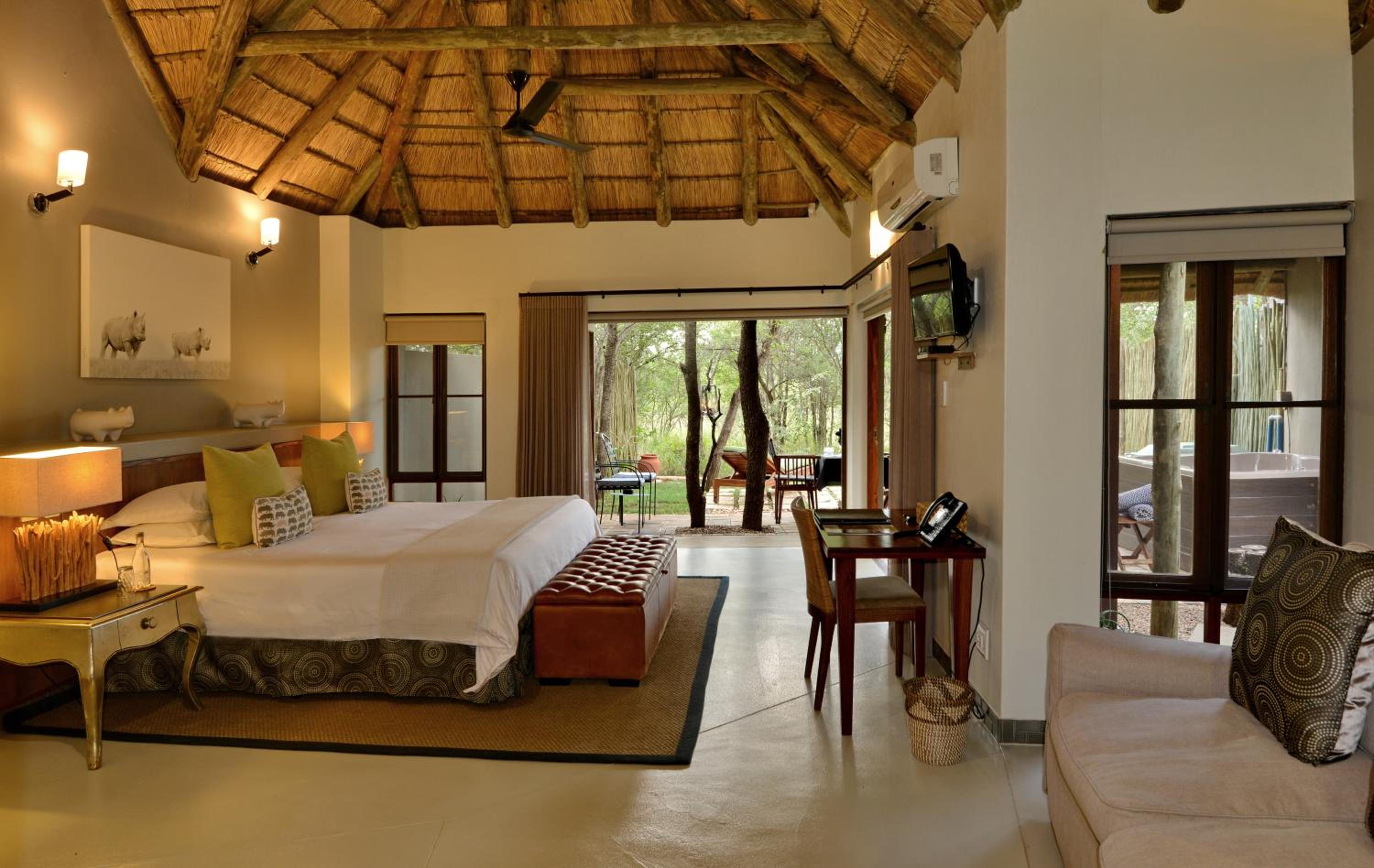 Tambuti Lodge