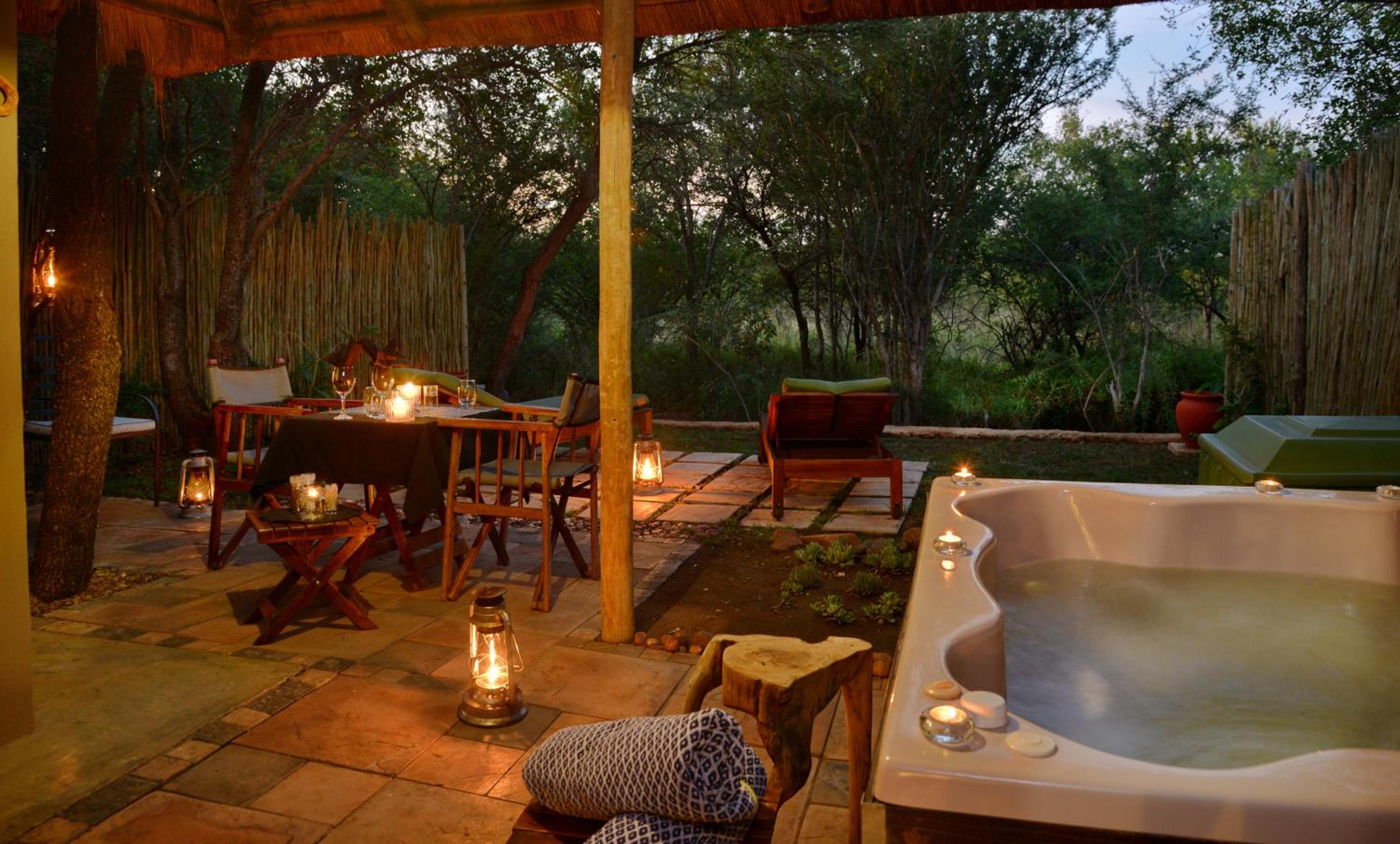 Tambuti Lodge
