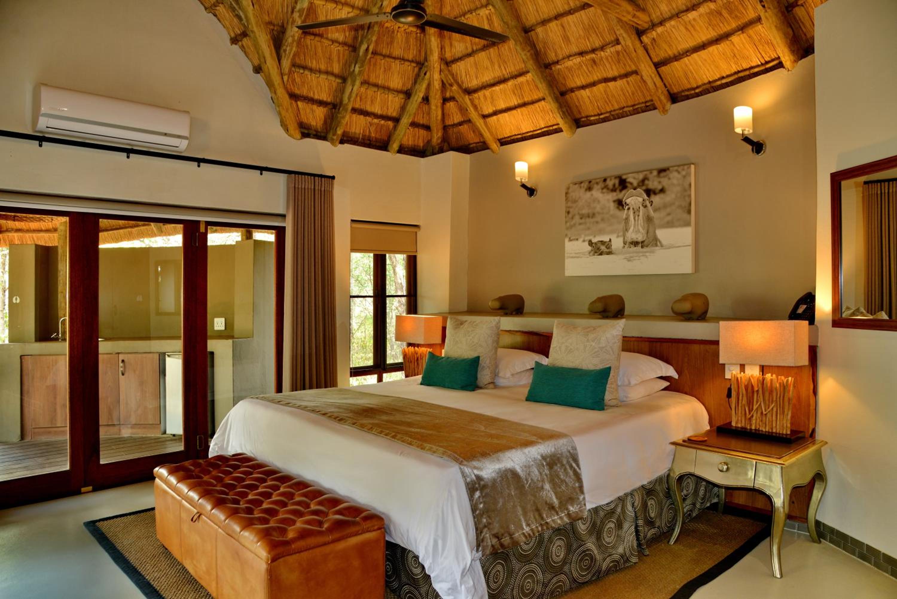 Tambuti Lodge