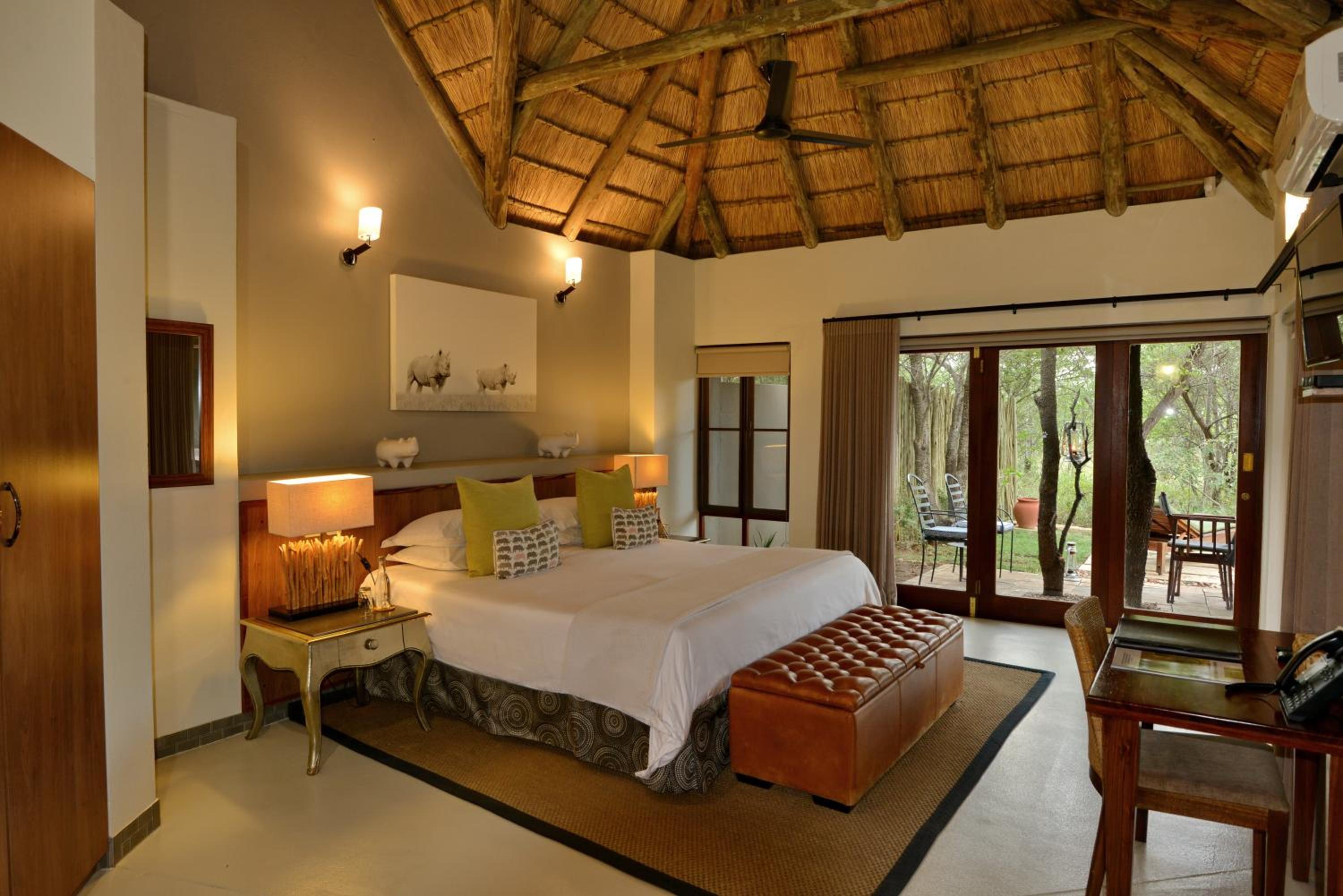 Tambuti Lodge