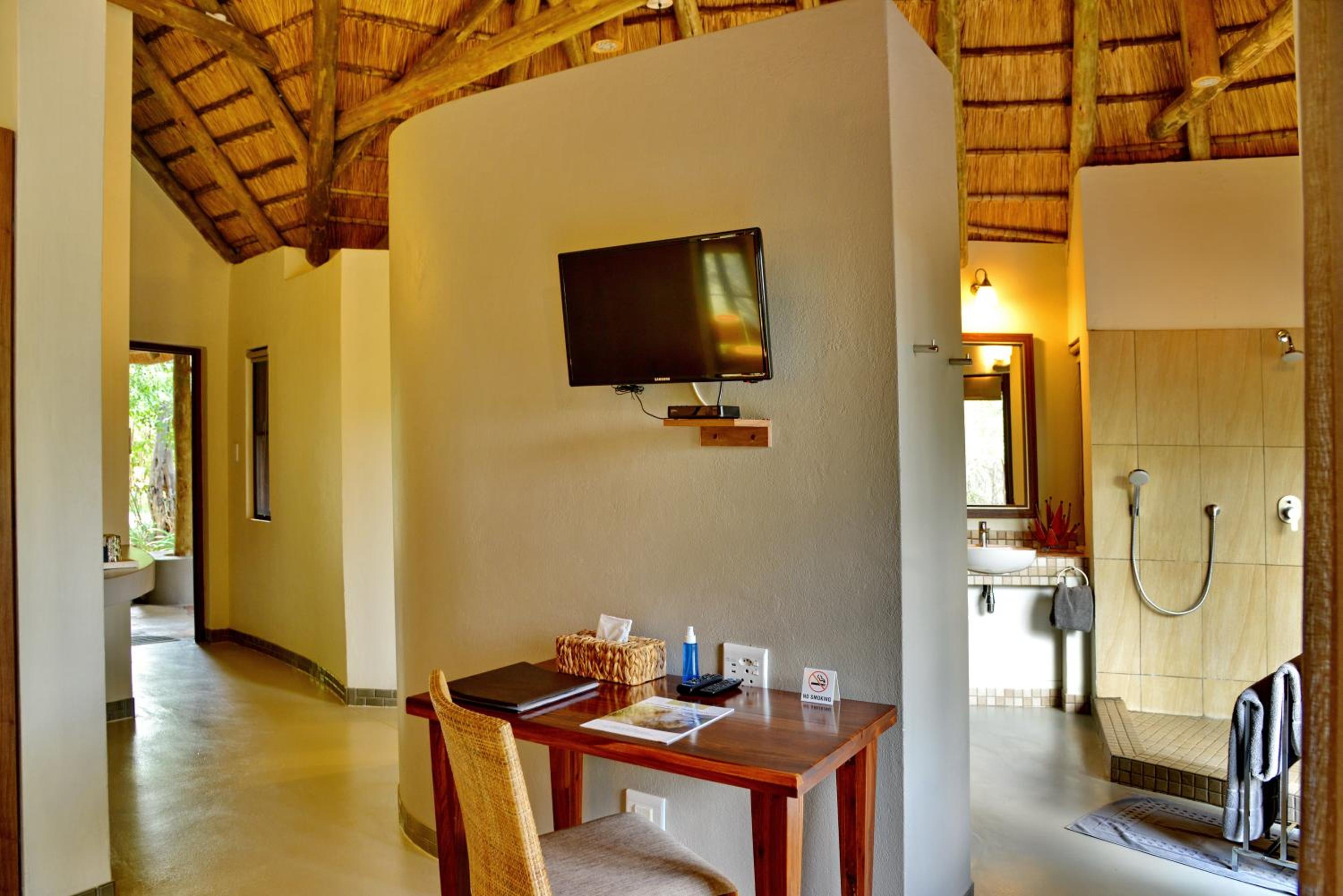 Tambuti Lodge