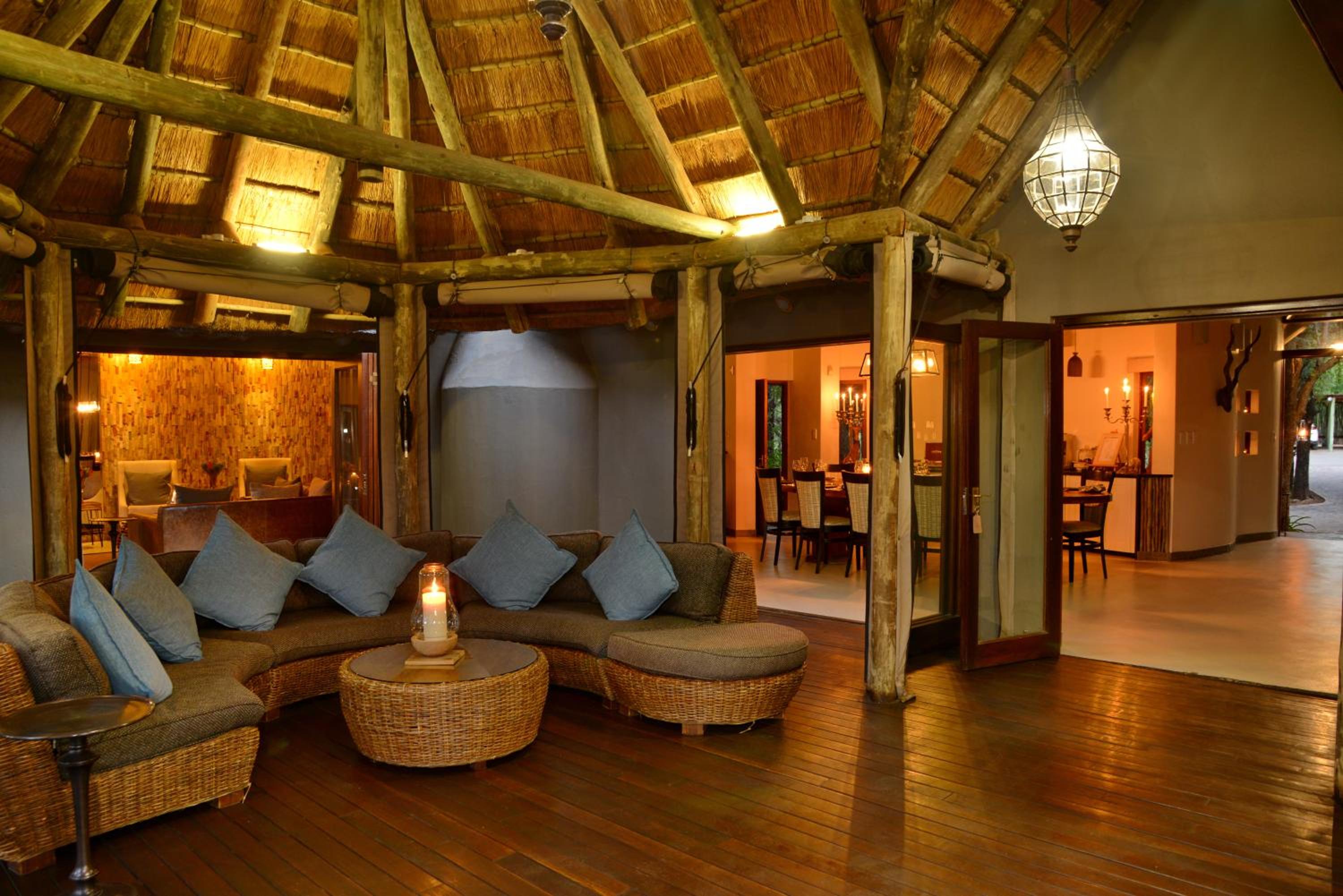 Tambuti Lodge