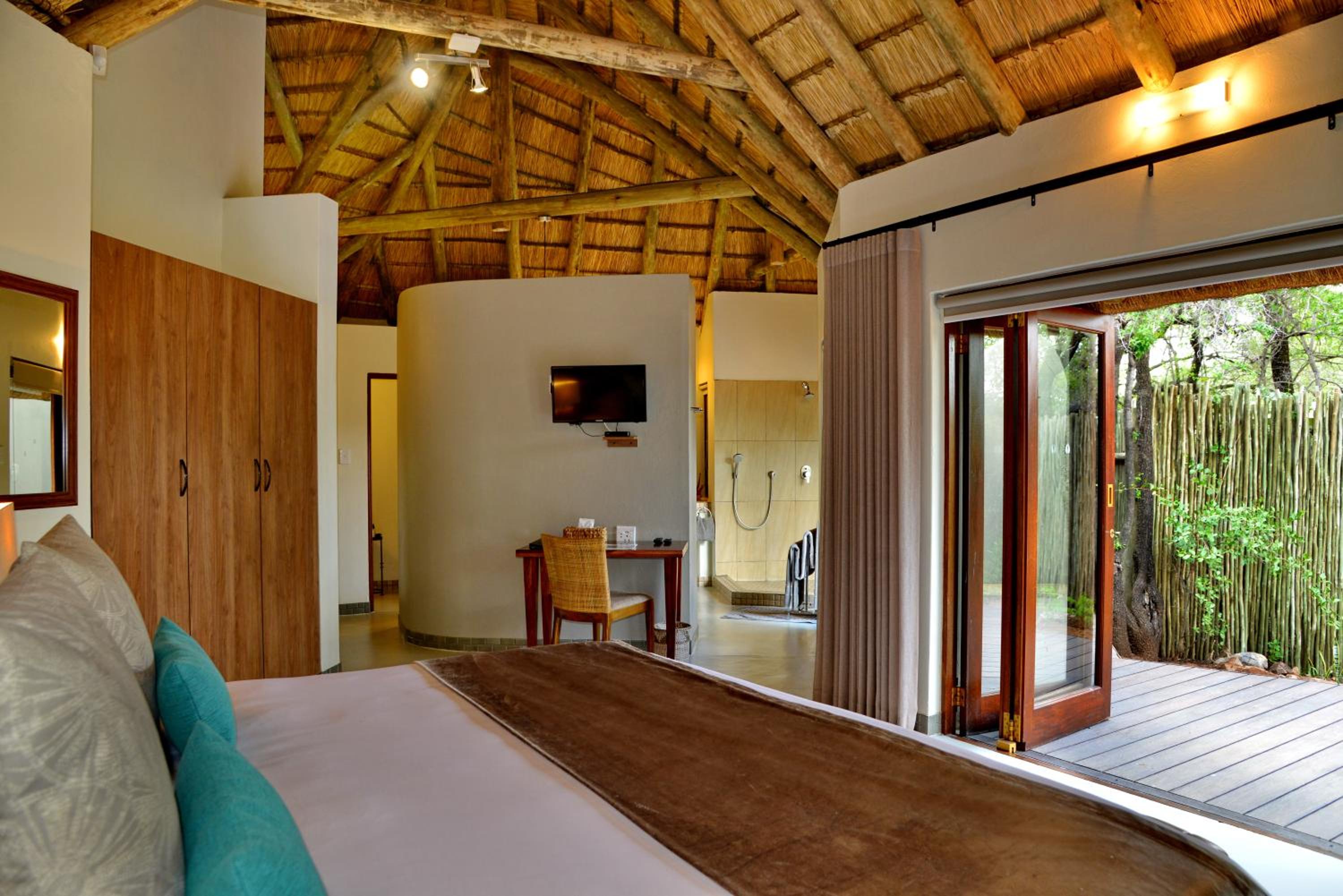 Tambuti Lodge