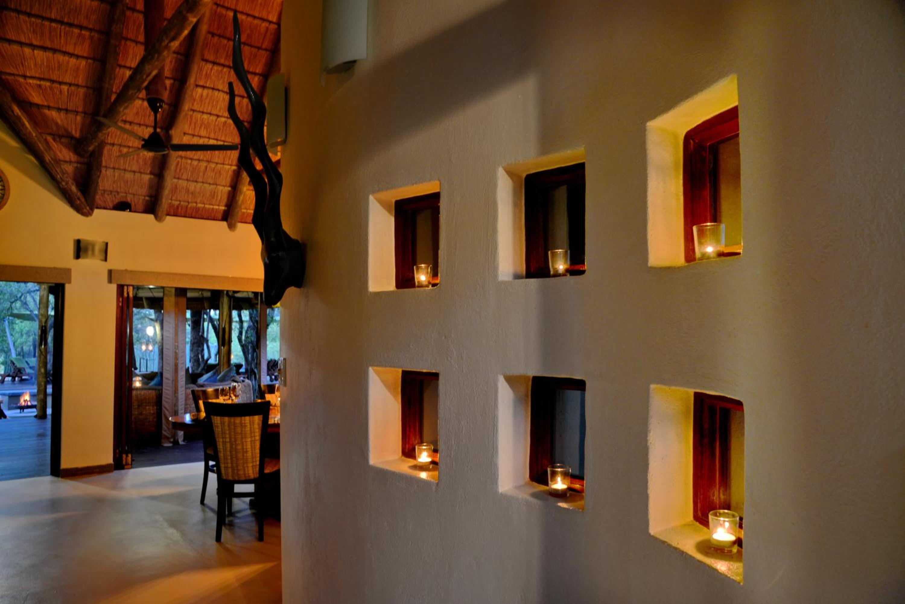 Tambuti Lodge