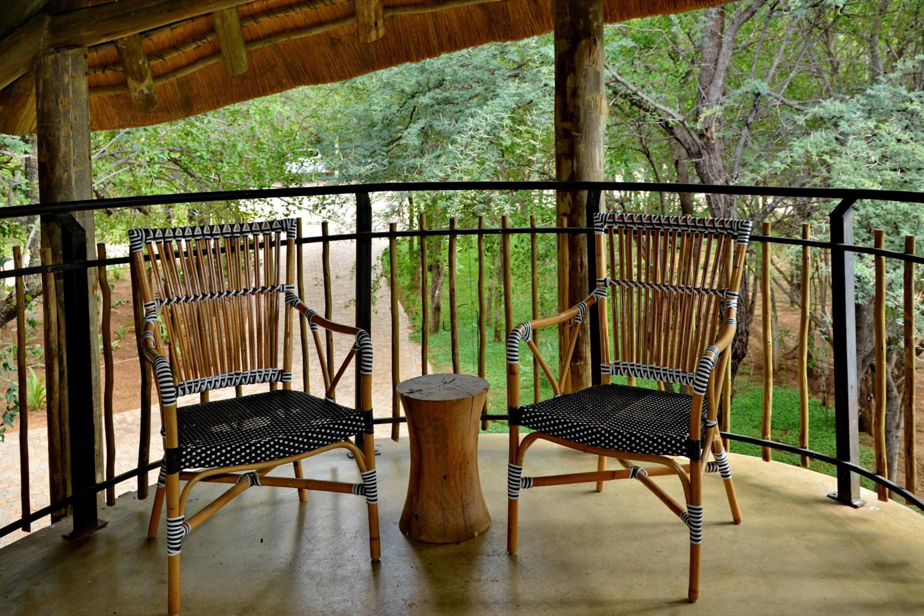 Tambuti Lodge